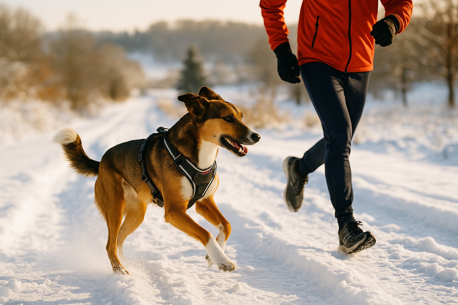 podhodjashhij-podarok-dlya-sobaki-zimnie-progulki