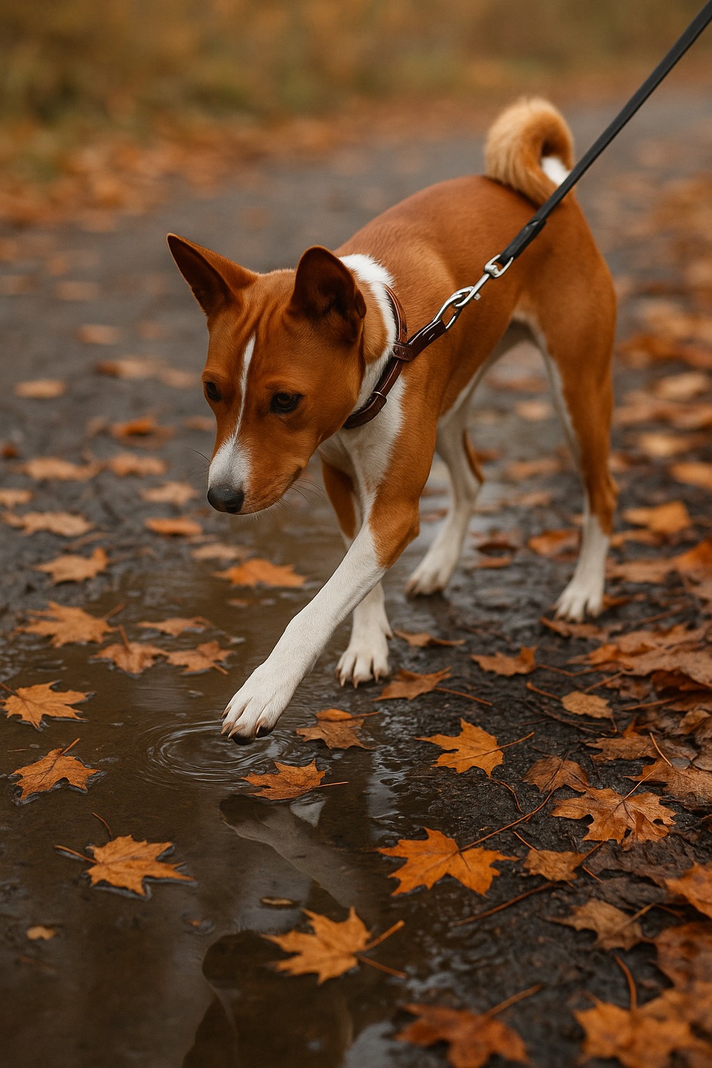 porody-sobak-kotorye-ne-lyubyat-plavat-basenji