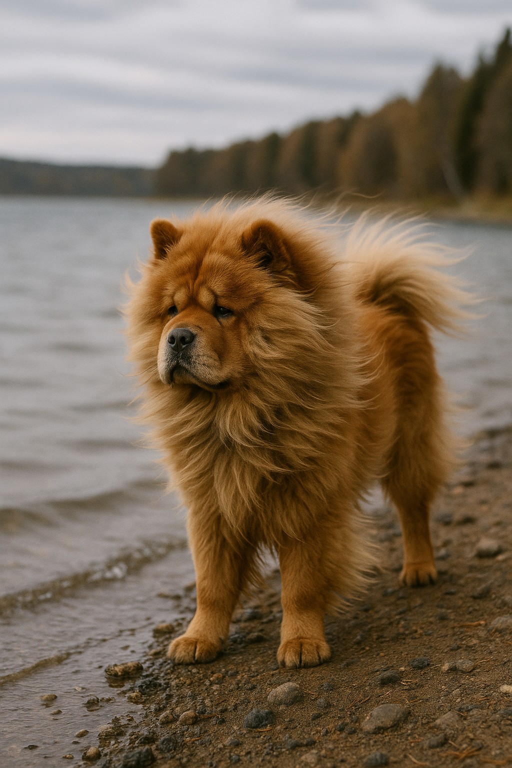 porody-sobak-kotorye-ne-lyubyat-plavat-chau-chau