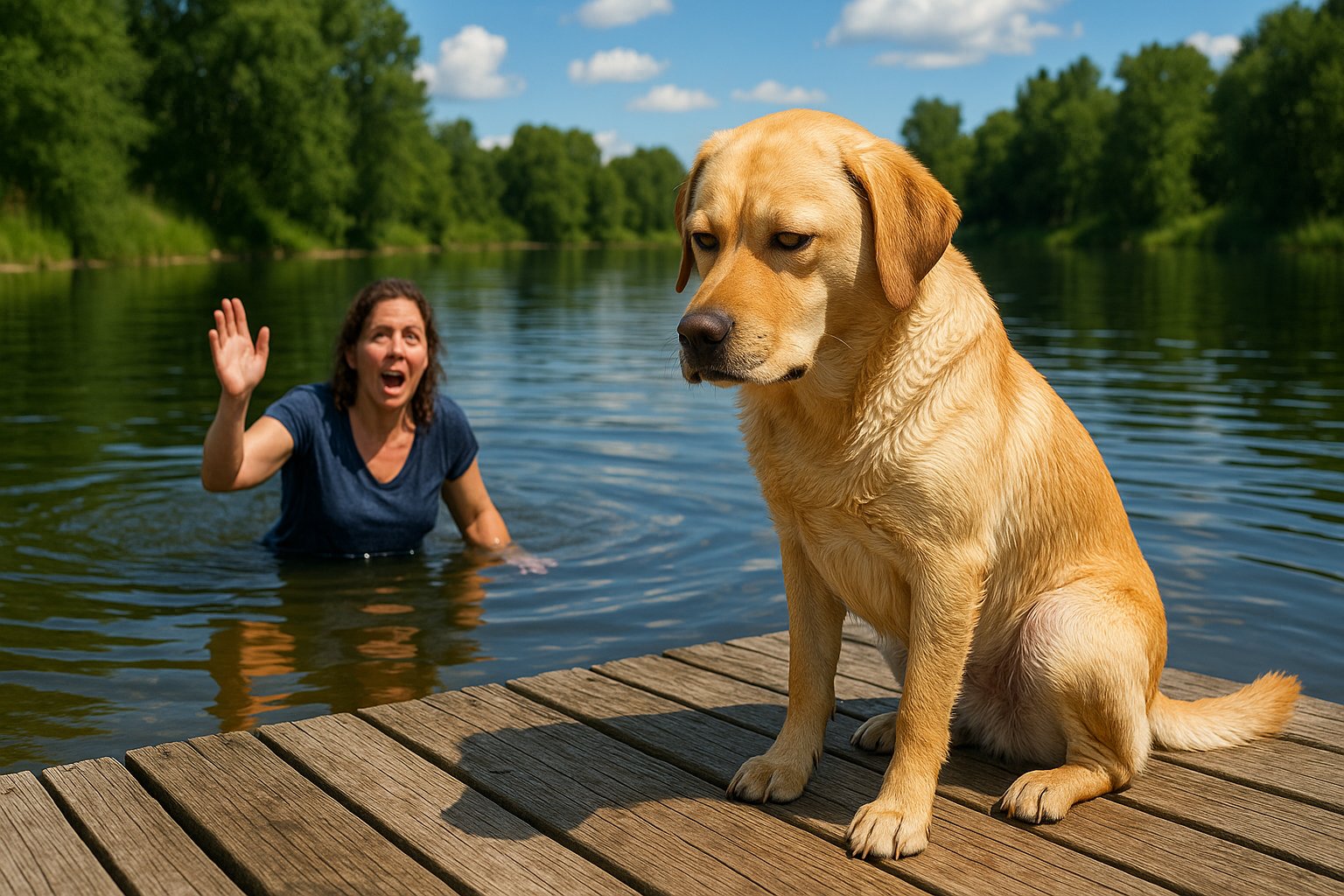 porody-sobak-kotorye-ne-lyubyat-plavat-povedenie