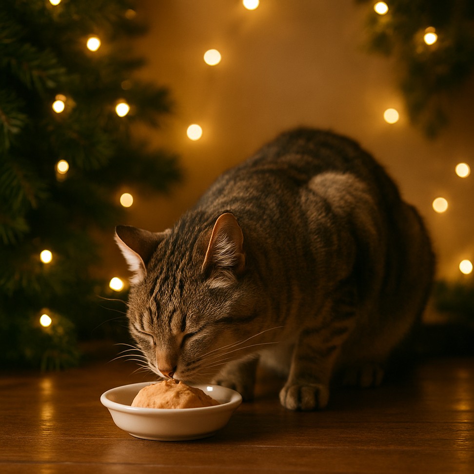 prazdnichnaya-podacha-blyud-dlya-koshki-novyy-god