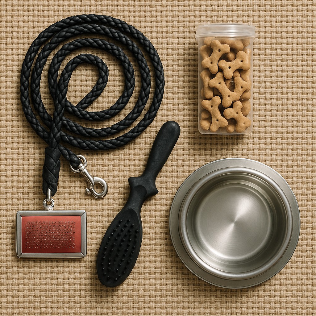 ringovyj-nabor-dlya-pokaza-sobaki