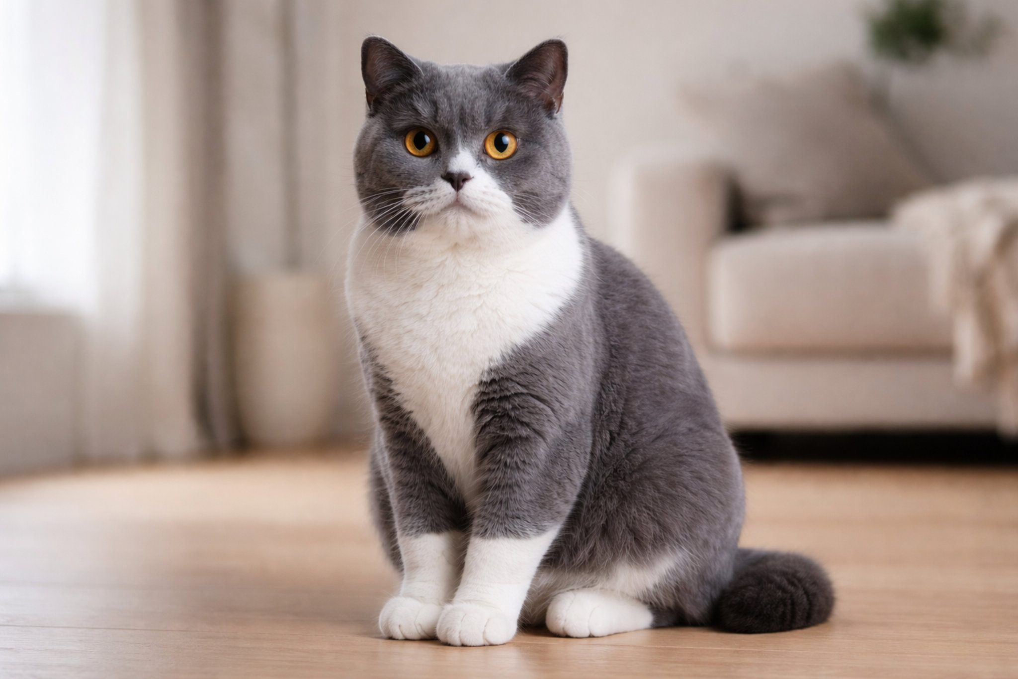 shotlandskaya-koshka-bikolor-okras-s-belym