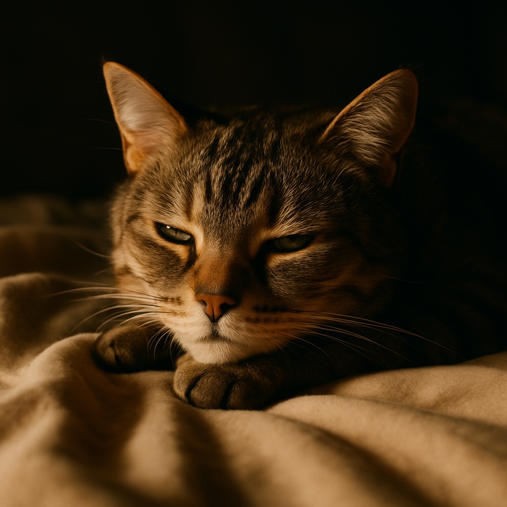 simptomy-posle-ukusa-kleshcha-u-koshki-kogda-opasno