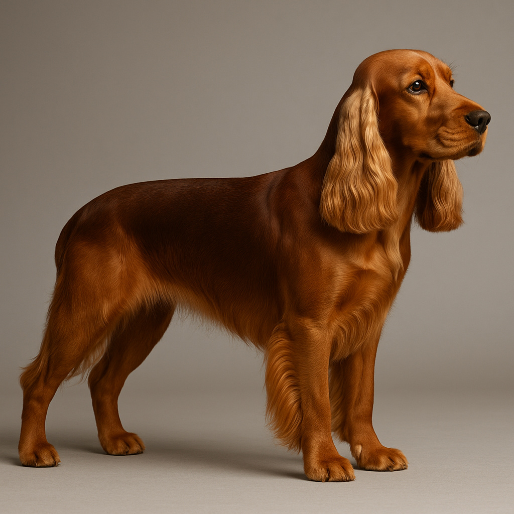 strizhka-spanielya-foto-angliyskogo-kokera-klassika