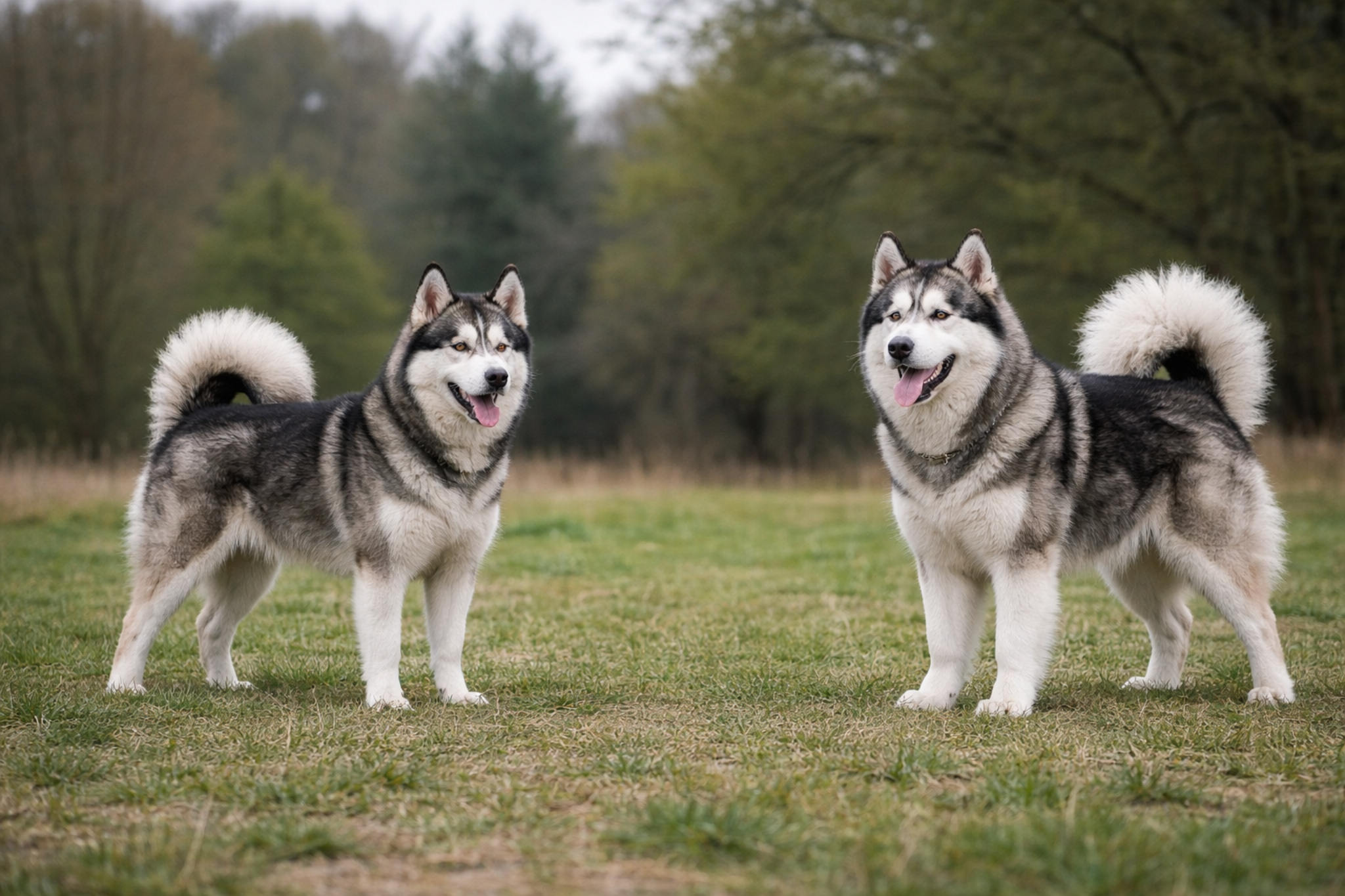 alaskinskiy-malamut-sravnenie-liniy-mlut-kotsebu-foto