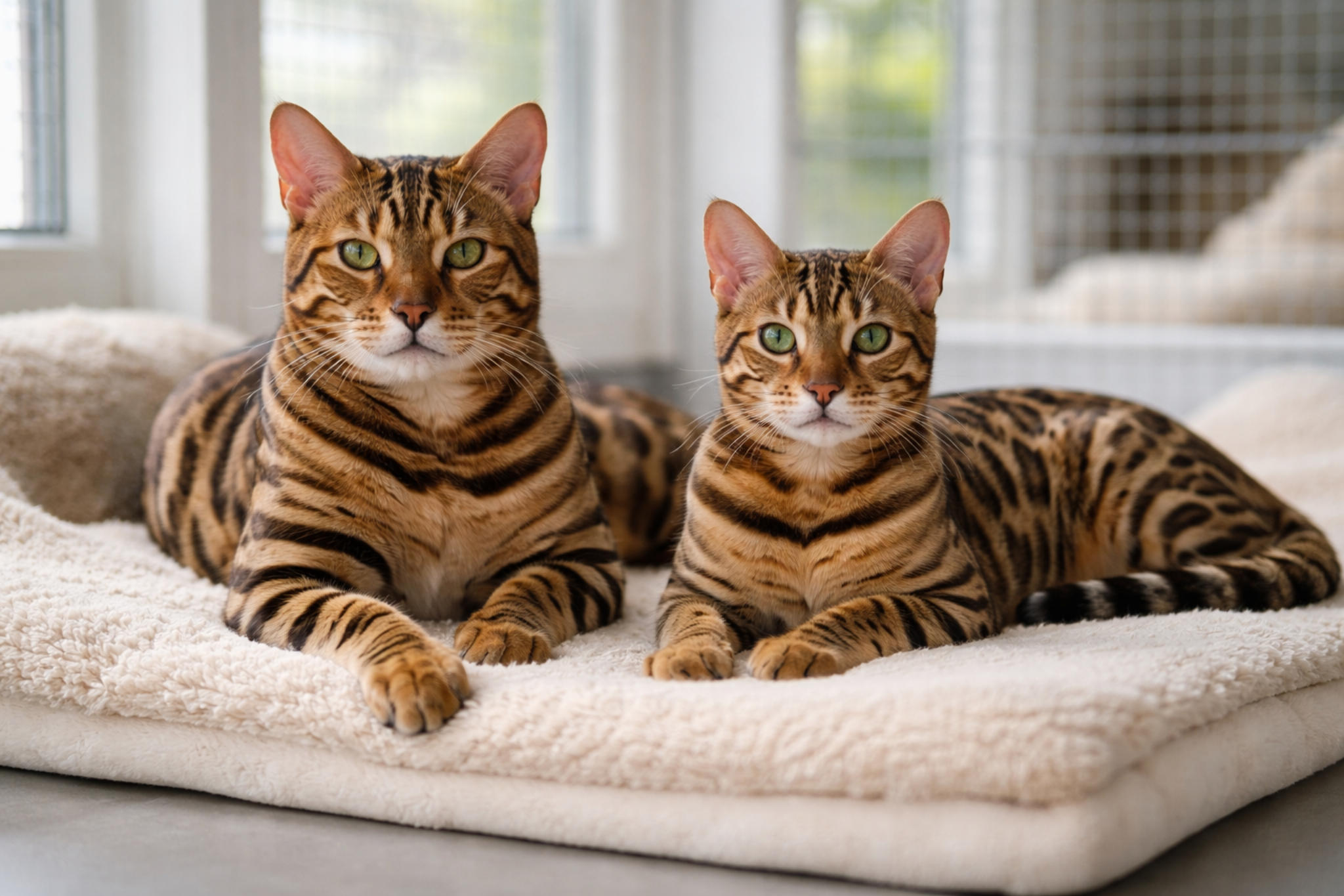 bengal-koshka-roditeli-harakter-povedenie