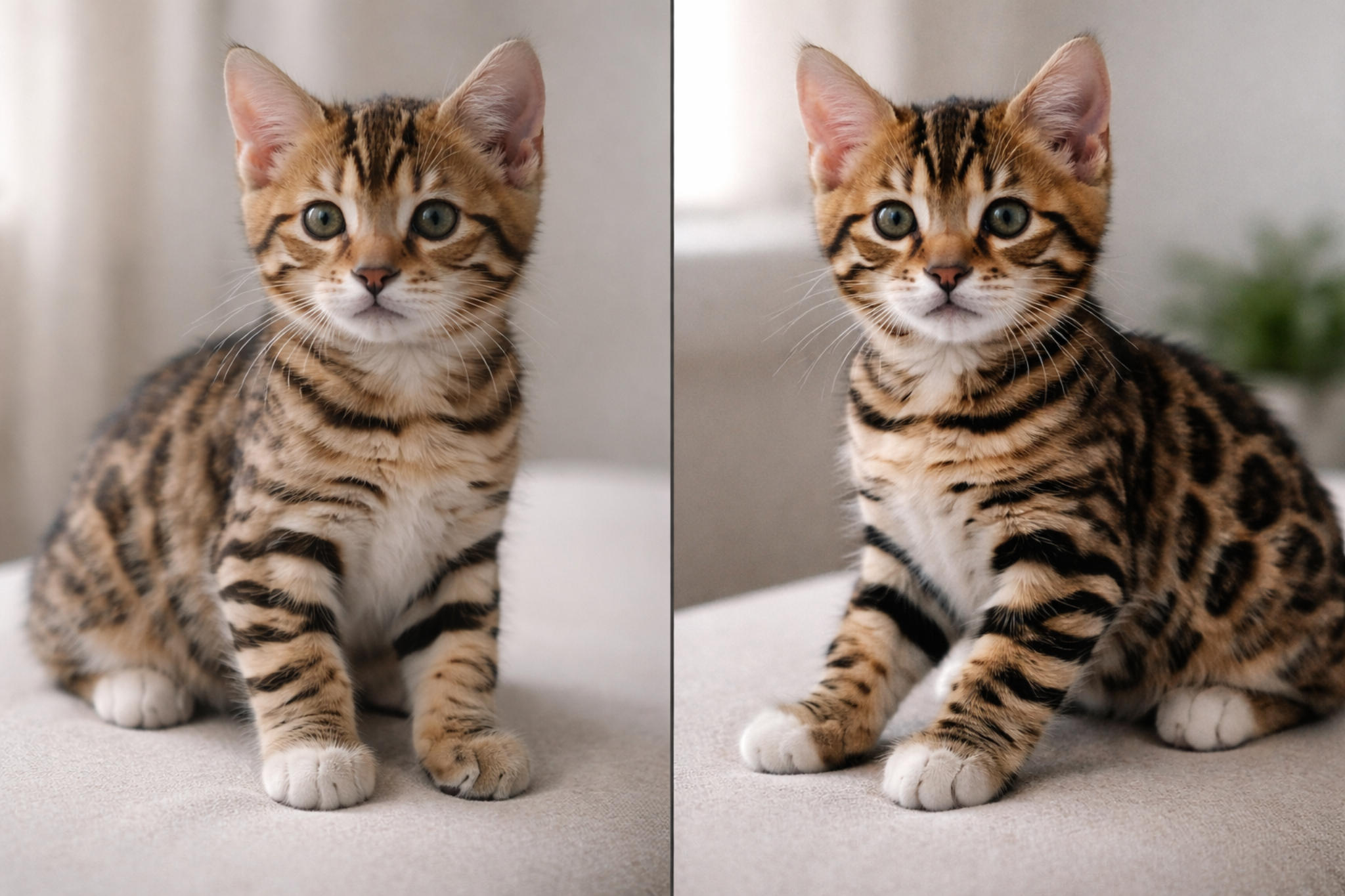 bengalka-okrasy-foto-raznica-kachestva