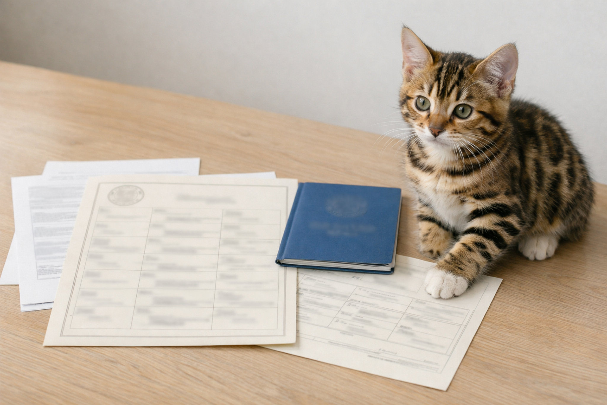 bengalskiy-kotenok-dokumenty-pitomnik