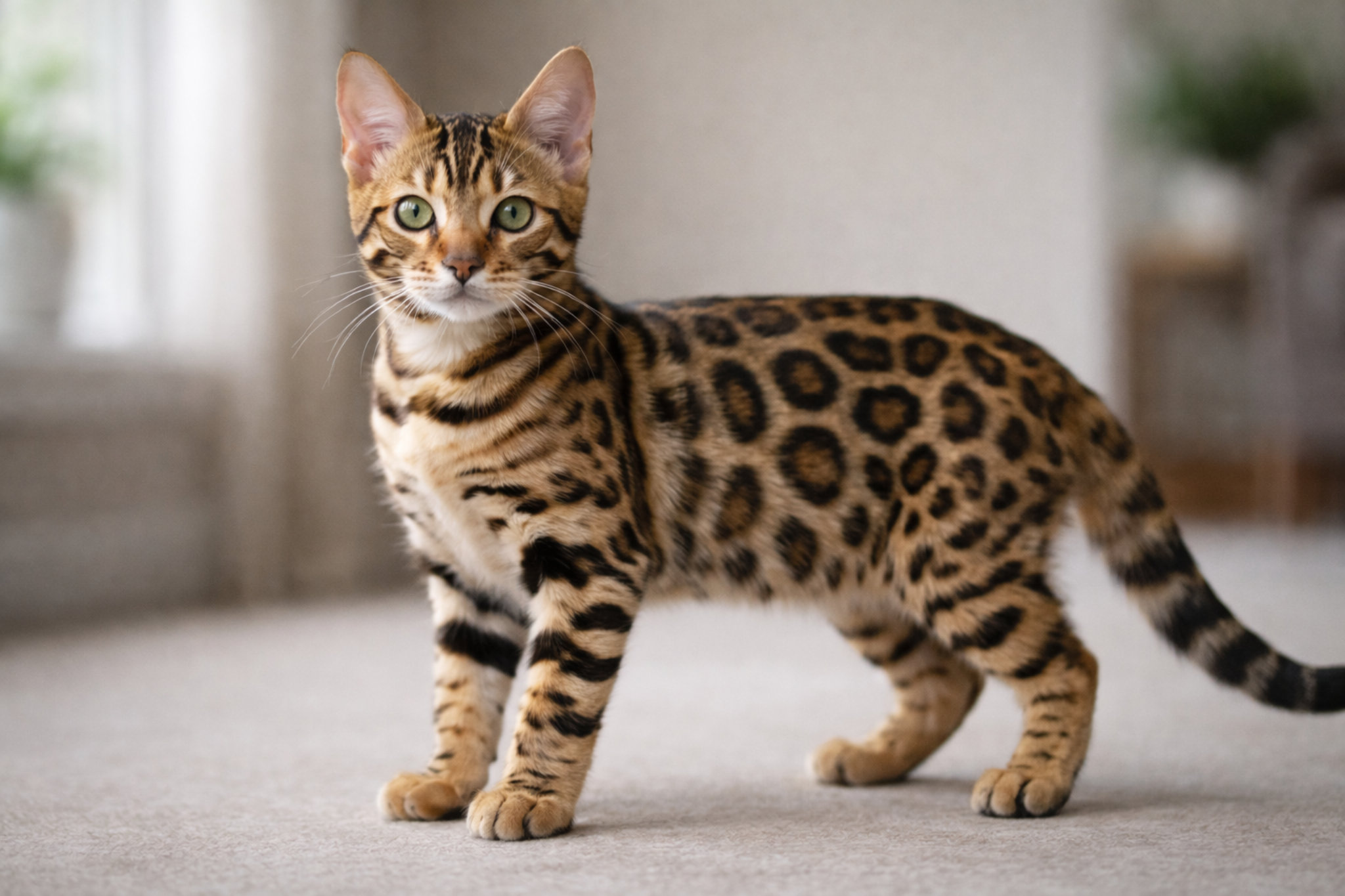 bengalskiy-kotenok-okras-rozetki-foto-1