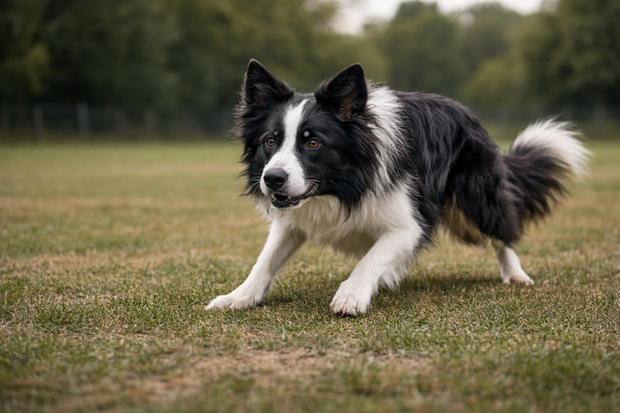 border-kolli-samaya-umnaya-i-obuchaemaya-poroda