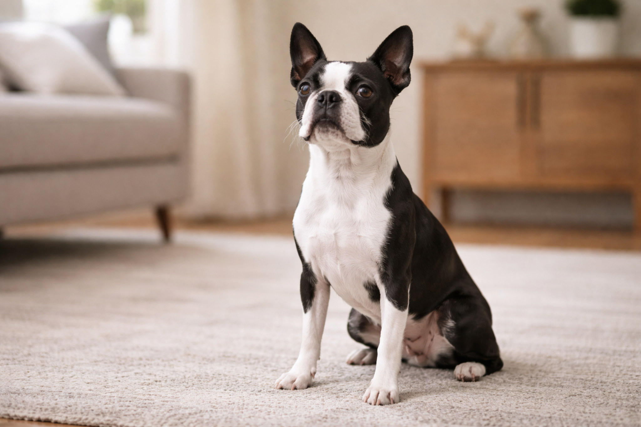 boston-terer-legko-dressiruetsya-v-kvartire