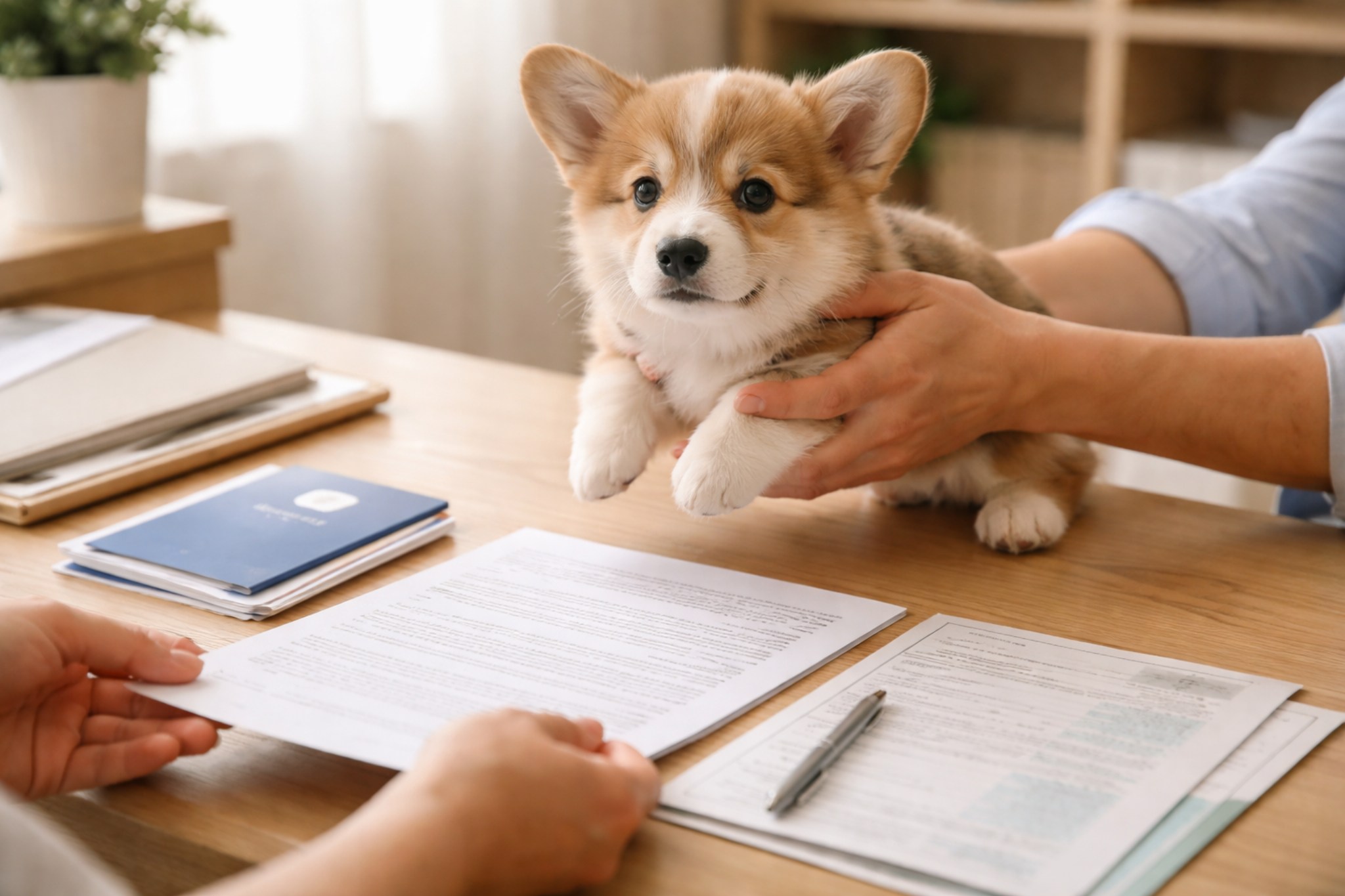 dogovor-kupli-prodazhi-shchenok-korgi-dokumenty-chip