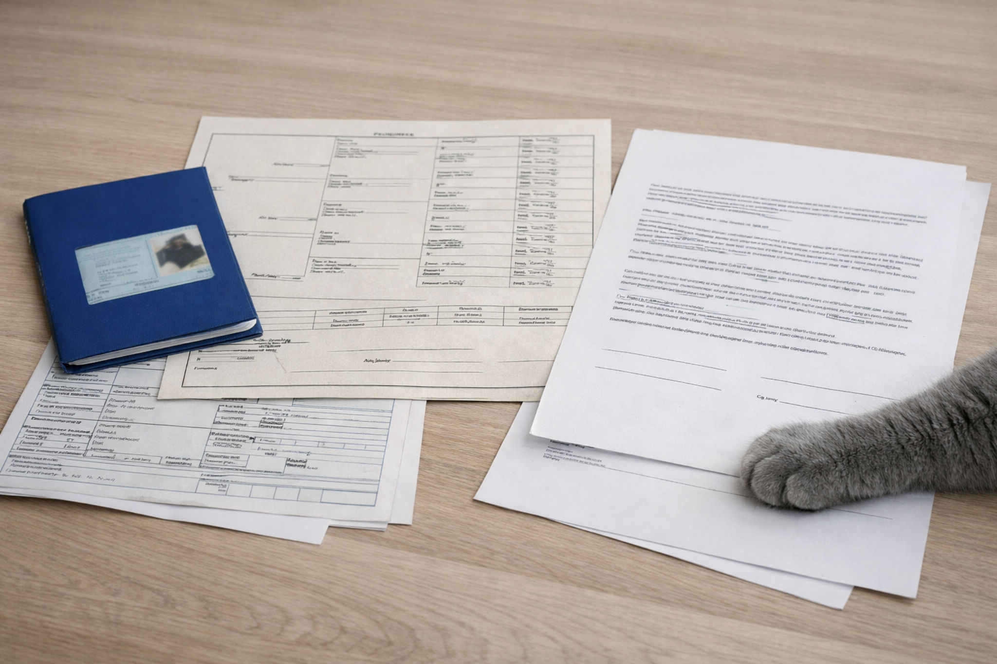 dokumenty-na-britanskogo-kotenka-pokupka