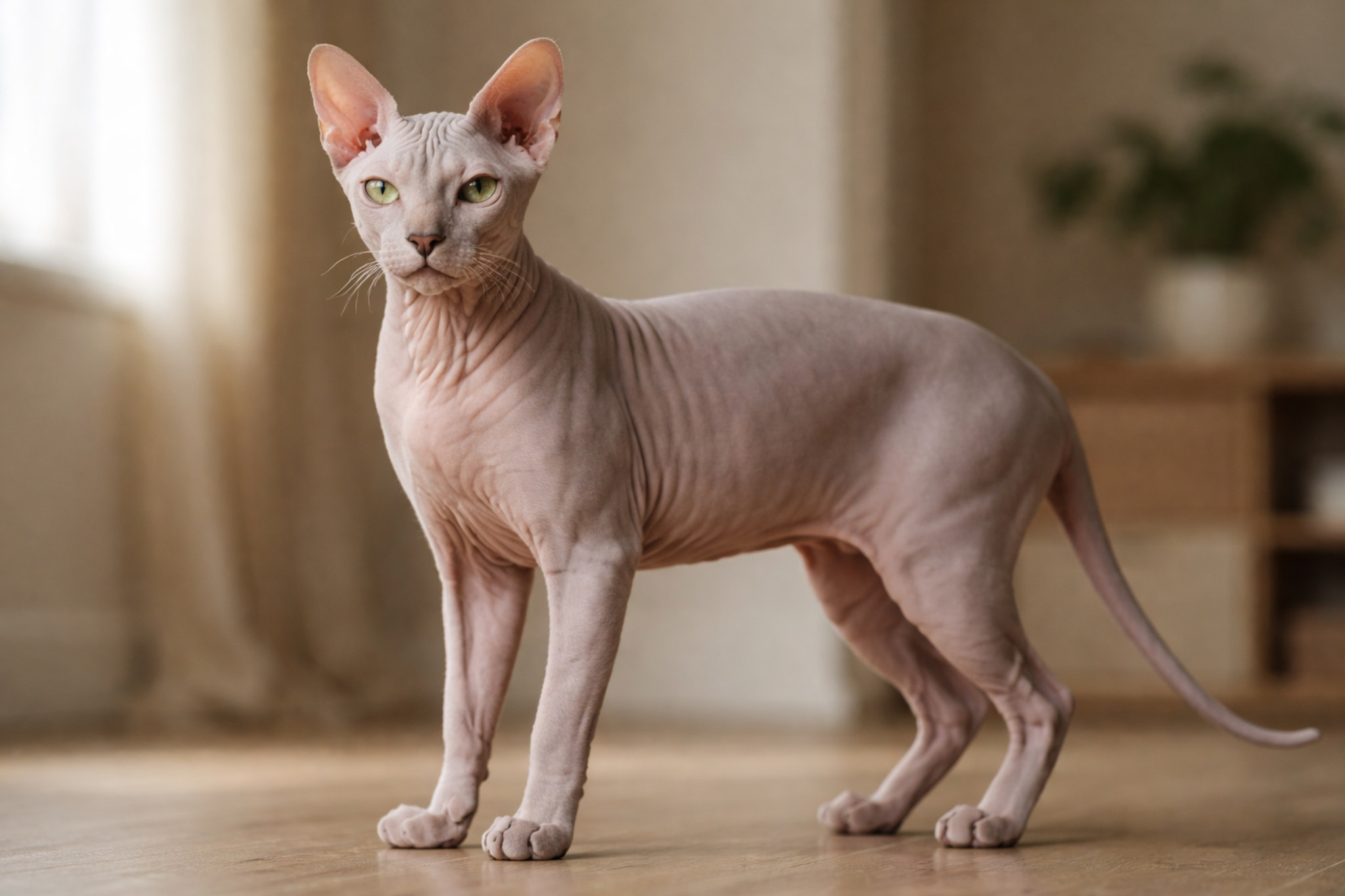 donskoy-sfinks-plotnaya-kozha-vneshniy-vid