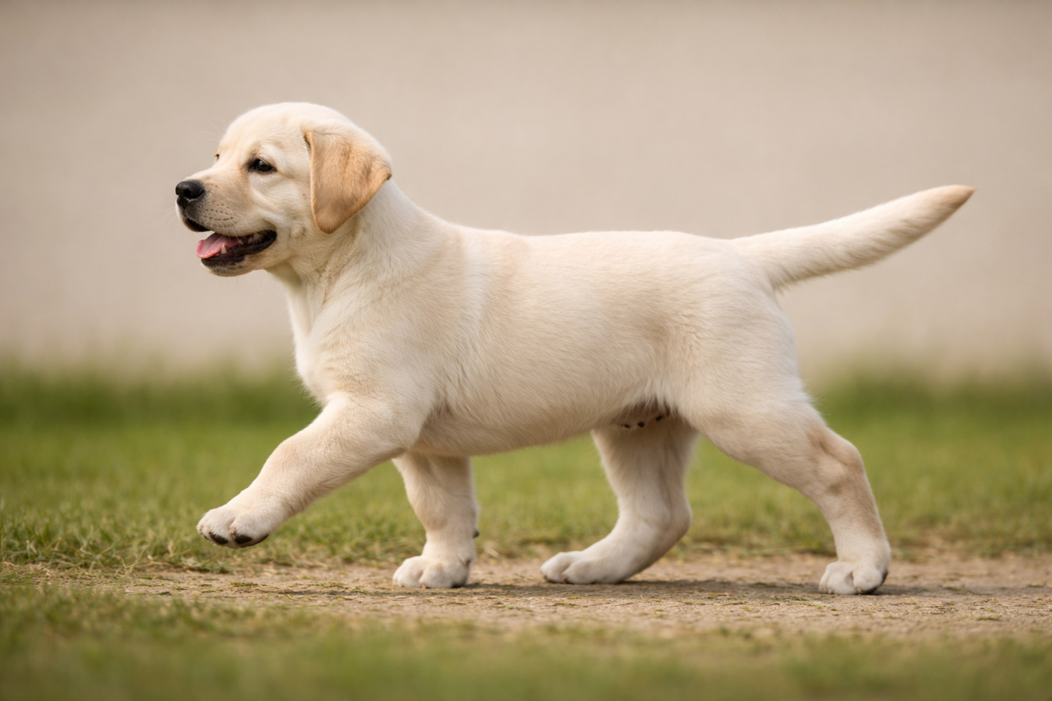 foto-shchenok-labradora-okras-sobaka