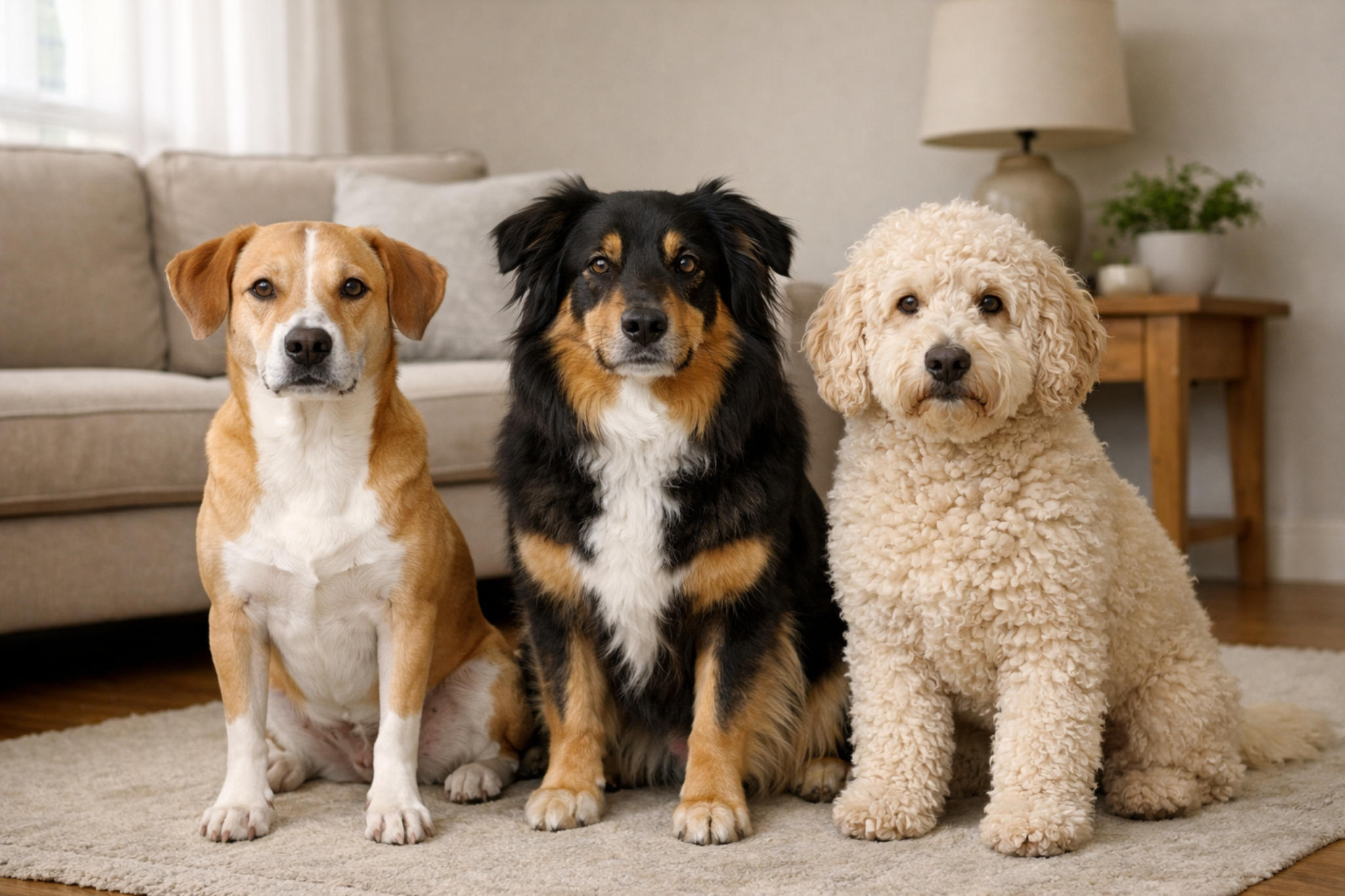 kak-chasto-myt-sobaku-tip-shersti-sravnenie