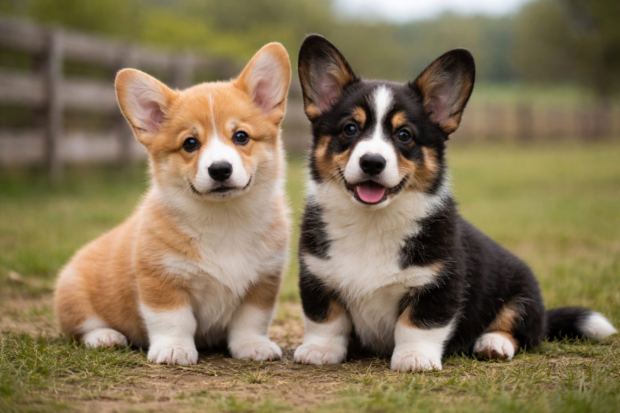 kak-kupit-shchenka-korgi-pembrok-kardigan-vybor-foto