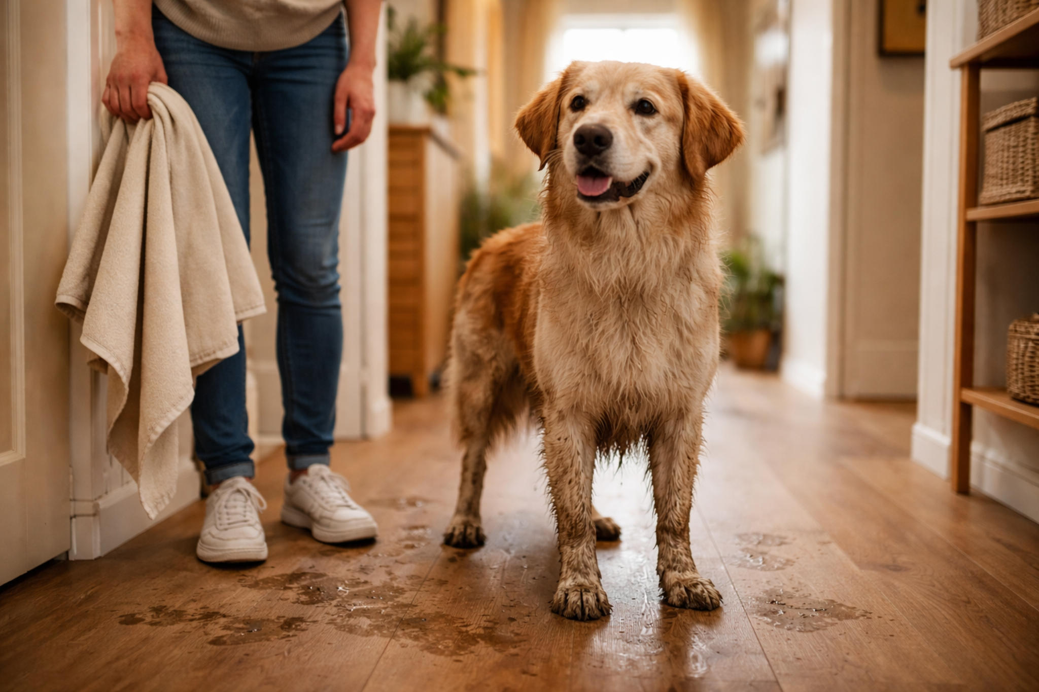 kogda-nuzhno-myte-sobaki-gryaz-posle-progulki