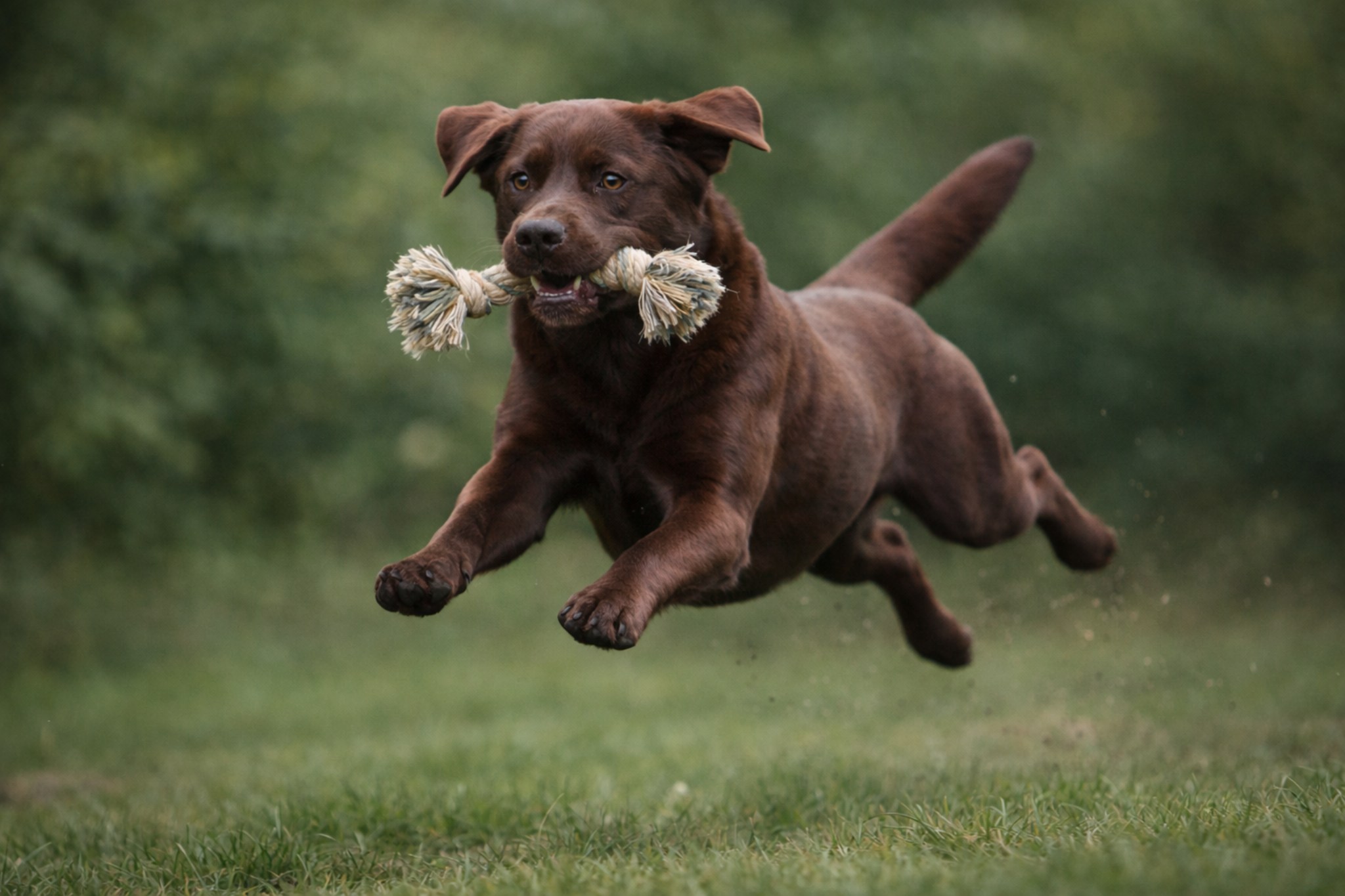 labrador-retiver-okras-sobaka-foto