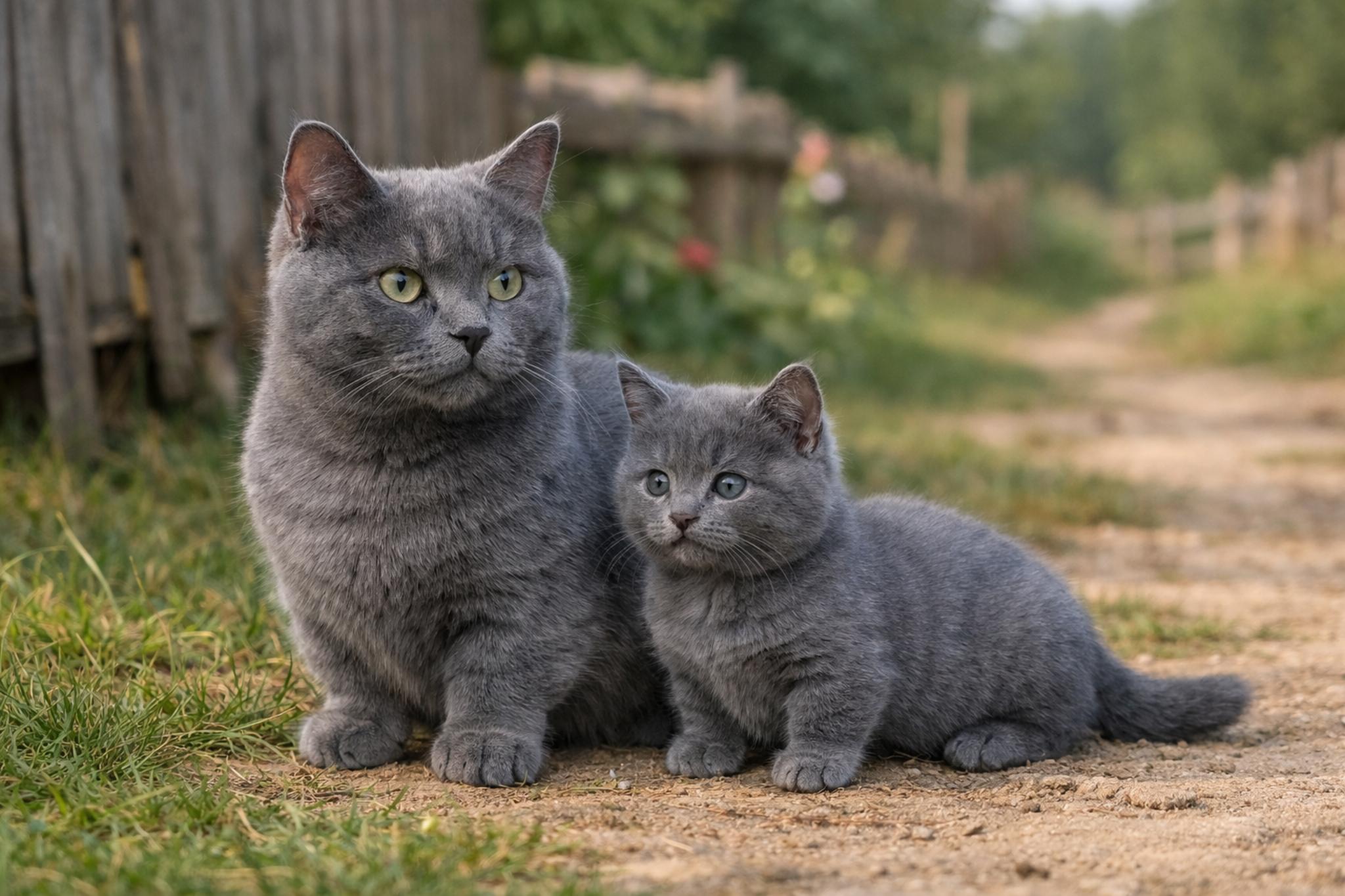 manchkin-koshka-roditeli-kotenok-poroda-zdorove-foto