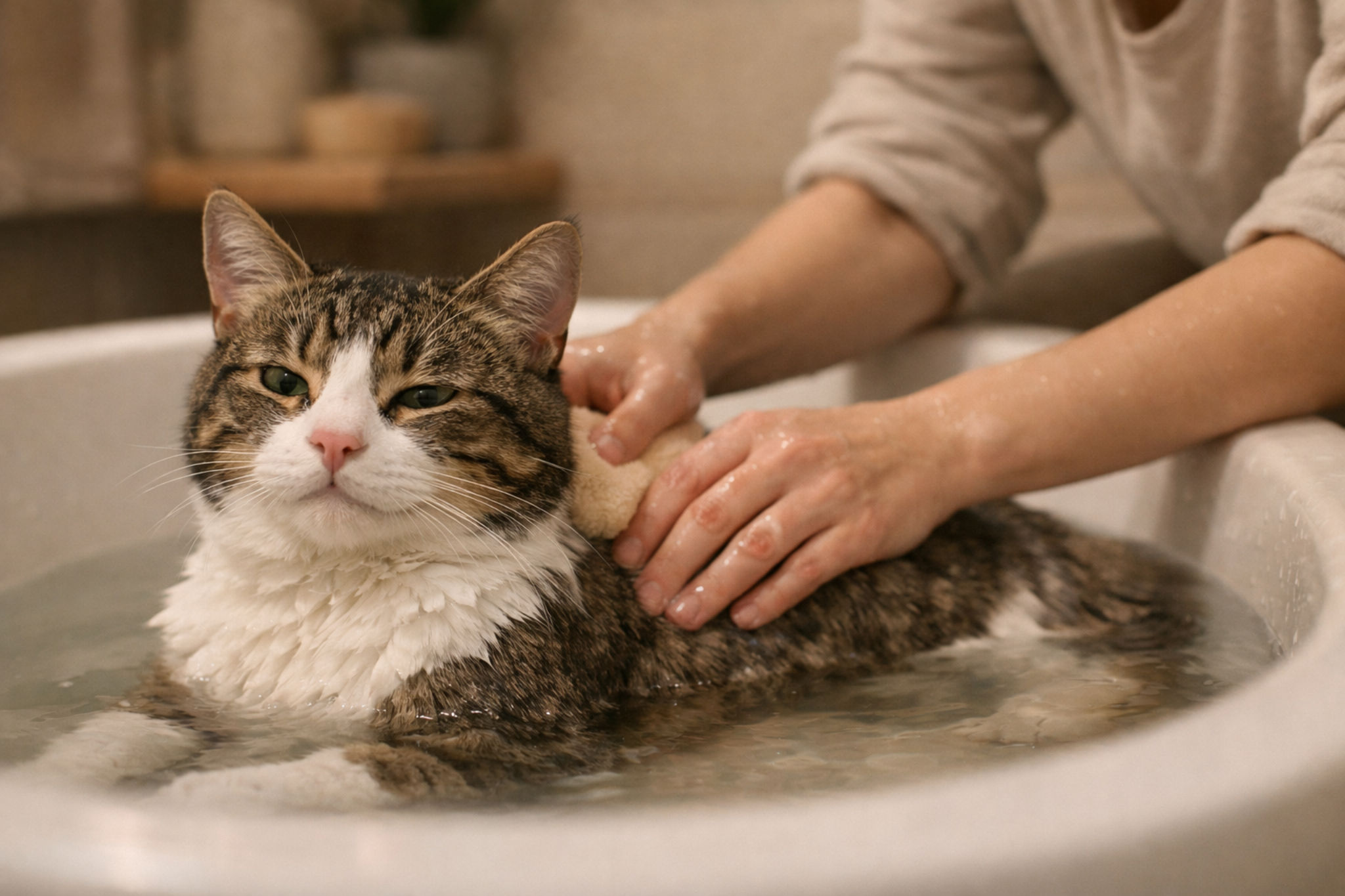 myte-koshki-pravilnoe-kupanie-v-domashnih-usloviyah