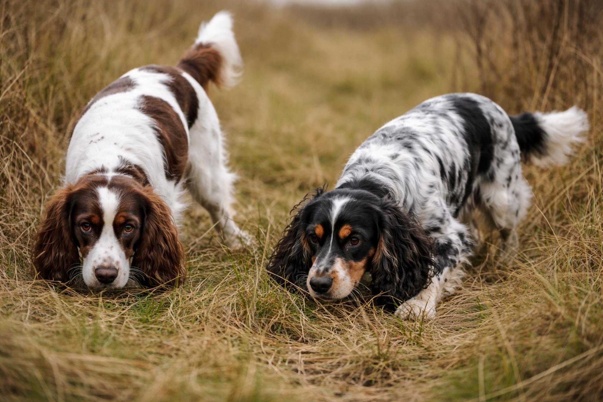 okhotnichie-spanieli-podruzhejnaya-sobaka