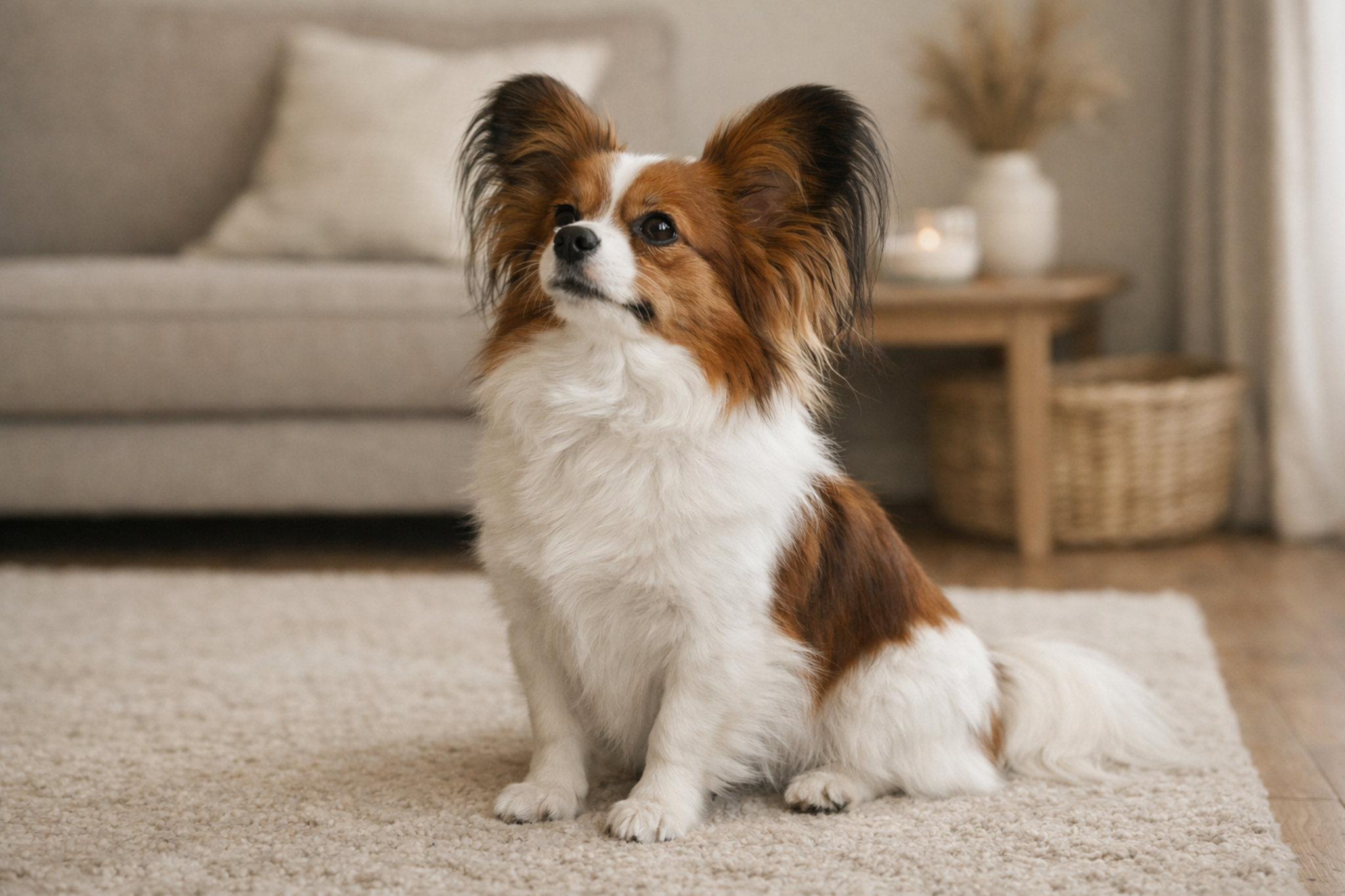 papilon-legko-obuchaemaya-malenkaya-poroda