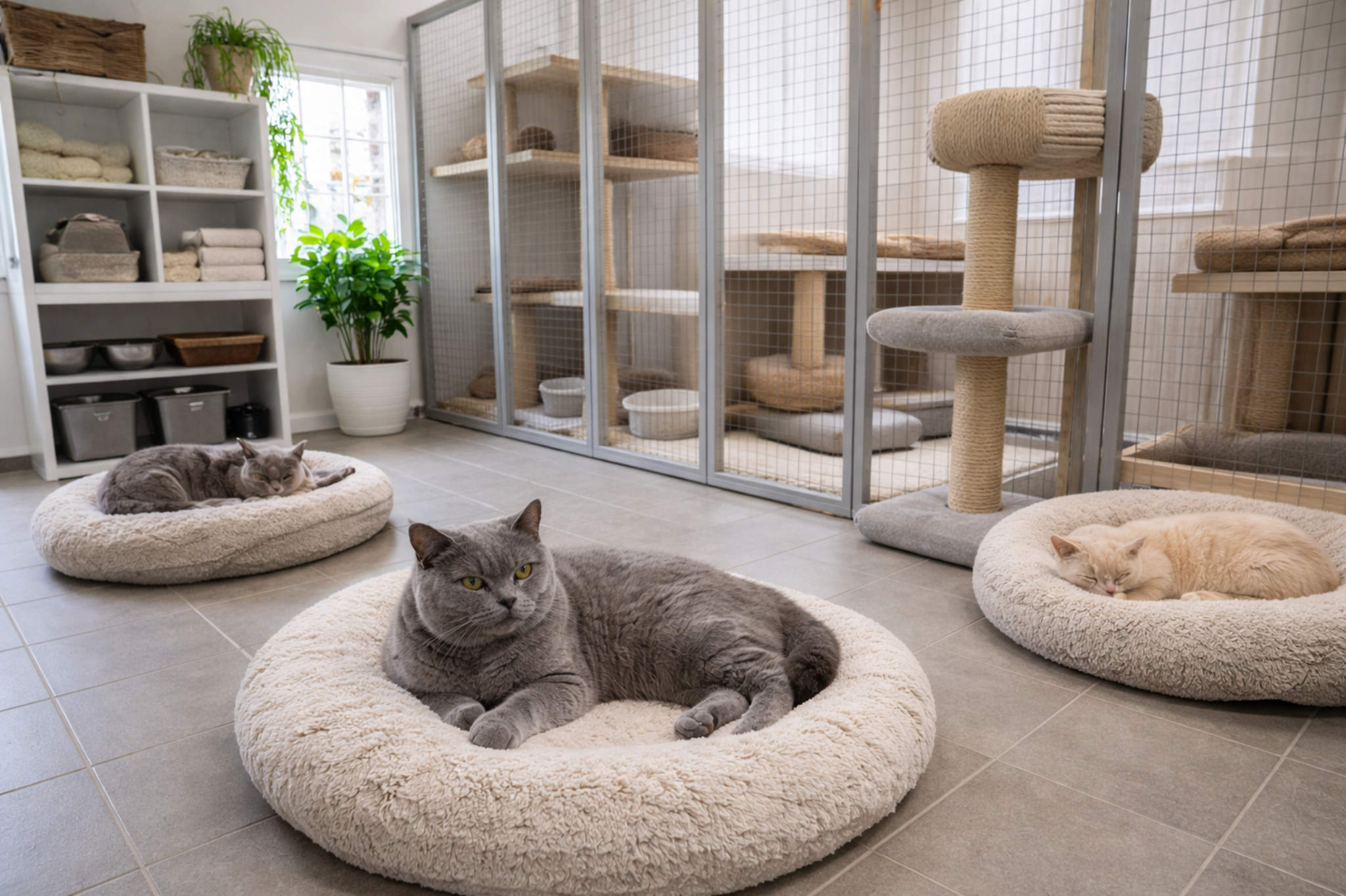 pitomnik-britanskih-koshek-usloviya-soderzhaniya