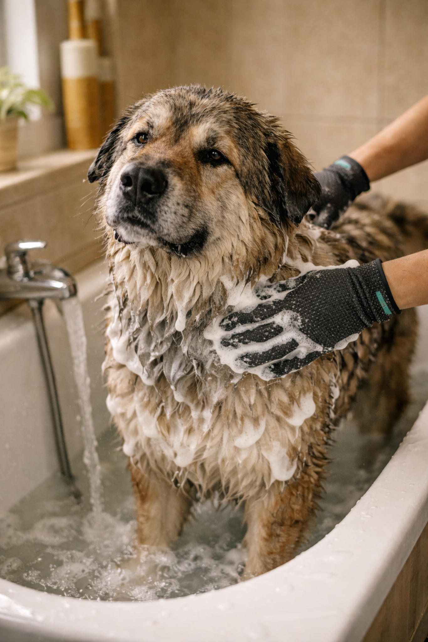 pravilno-kupat-sobaku-poshagovaya-instrukciya