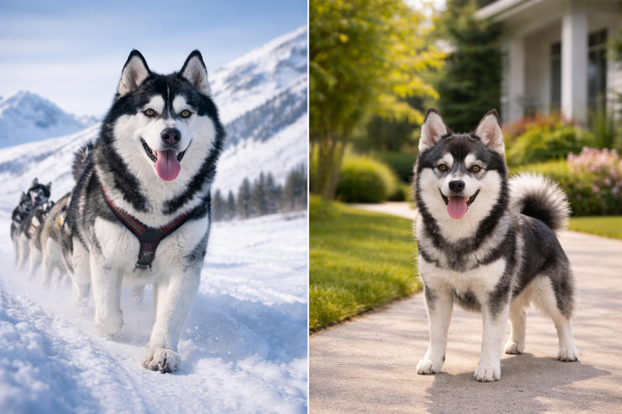 proishozhdenie-sibirskogo-haski-i-alyaskinskogo-kli-kaya