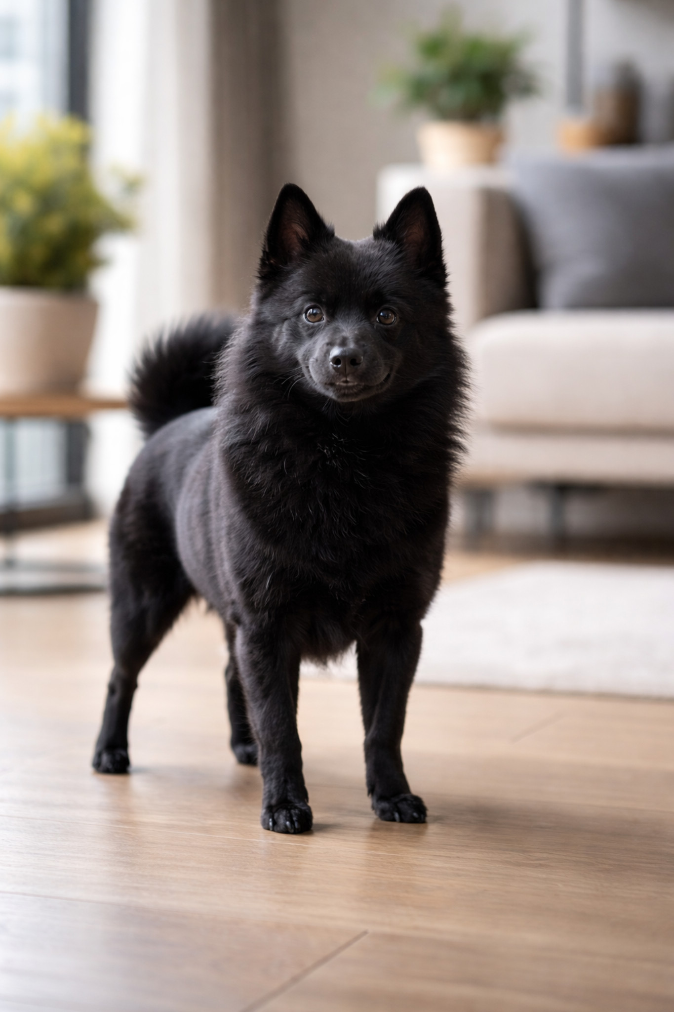 shipperke-chernaya-malenkaya-sobaka