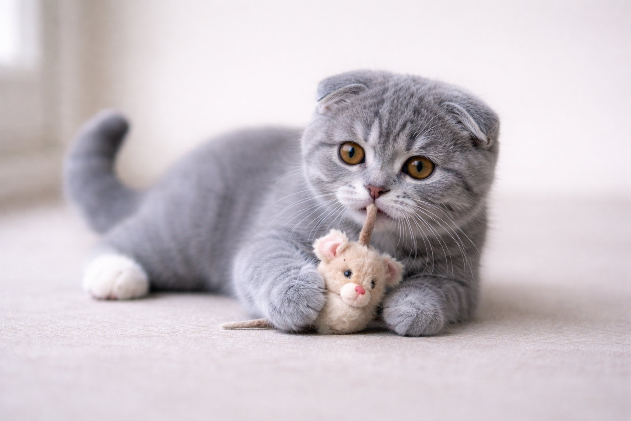 shotlandskii-vislouhii-kotenok-hvost-lapy