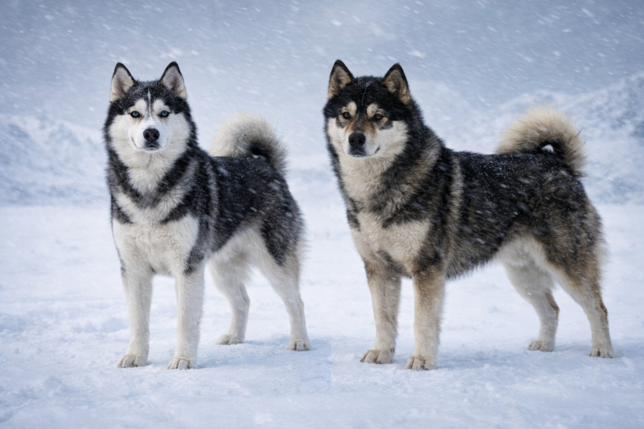 sibirskiy-haski-i-sahalinskaya-ezdovaya-sobaka-sravnenie-eksterera