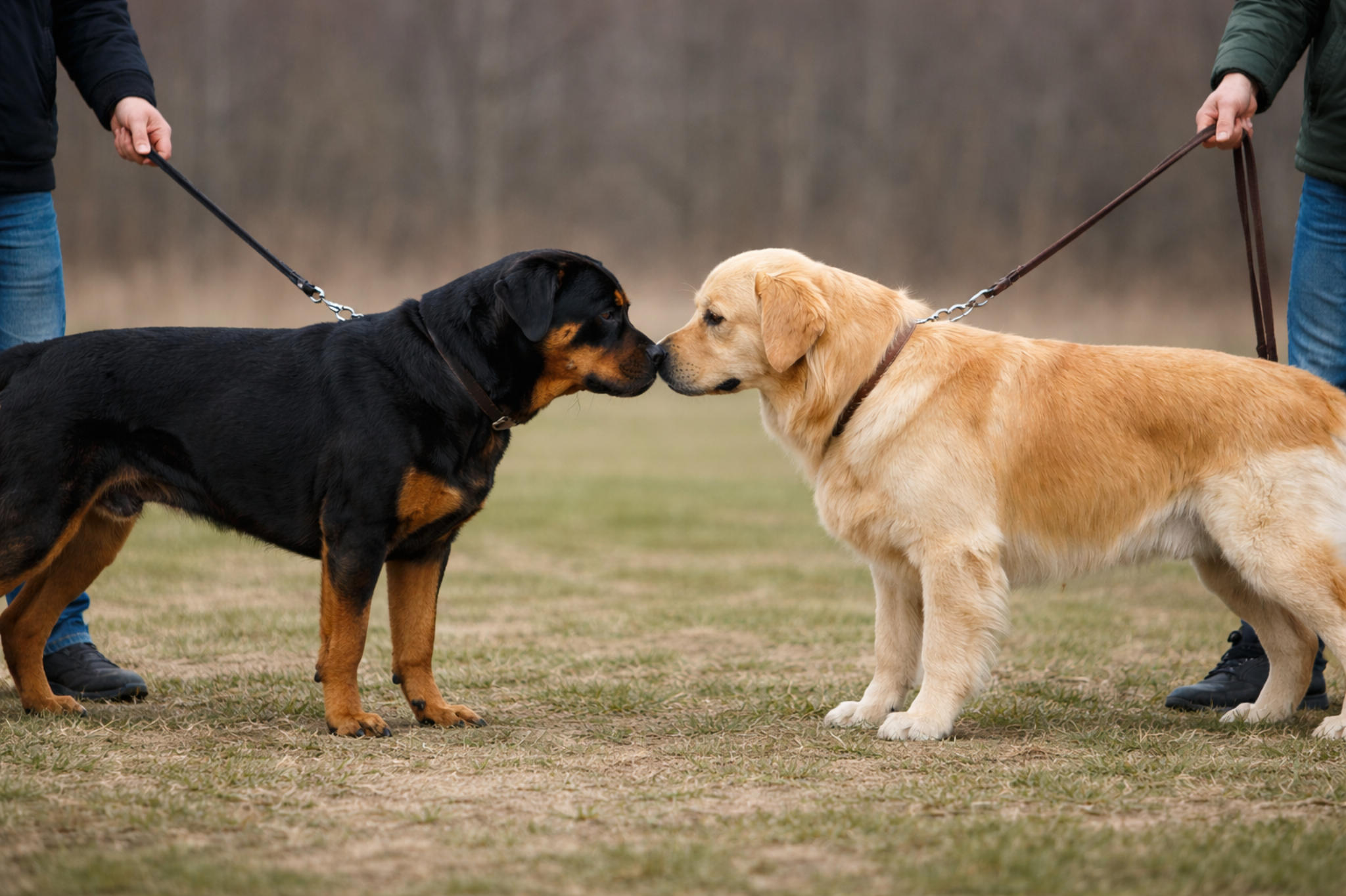 sluchka-i-vyazka-sobak-raznica