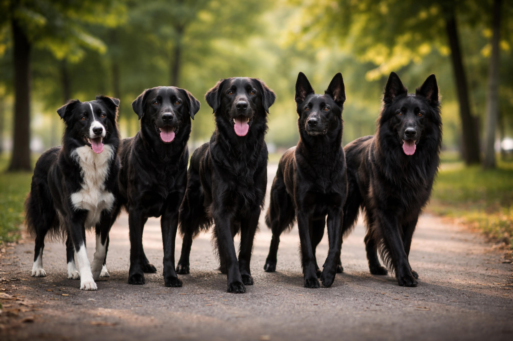 srednie-chernye-porody-sobak