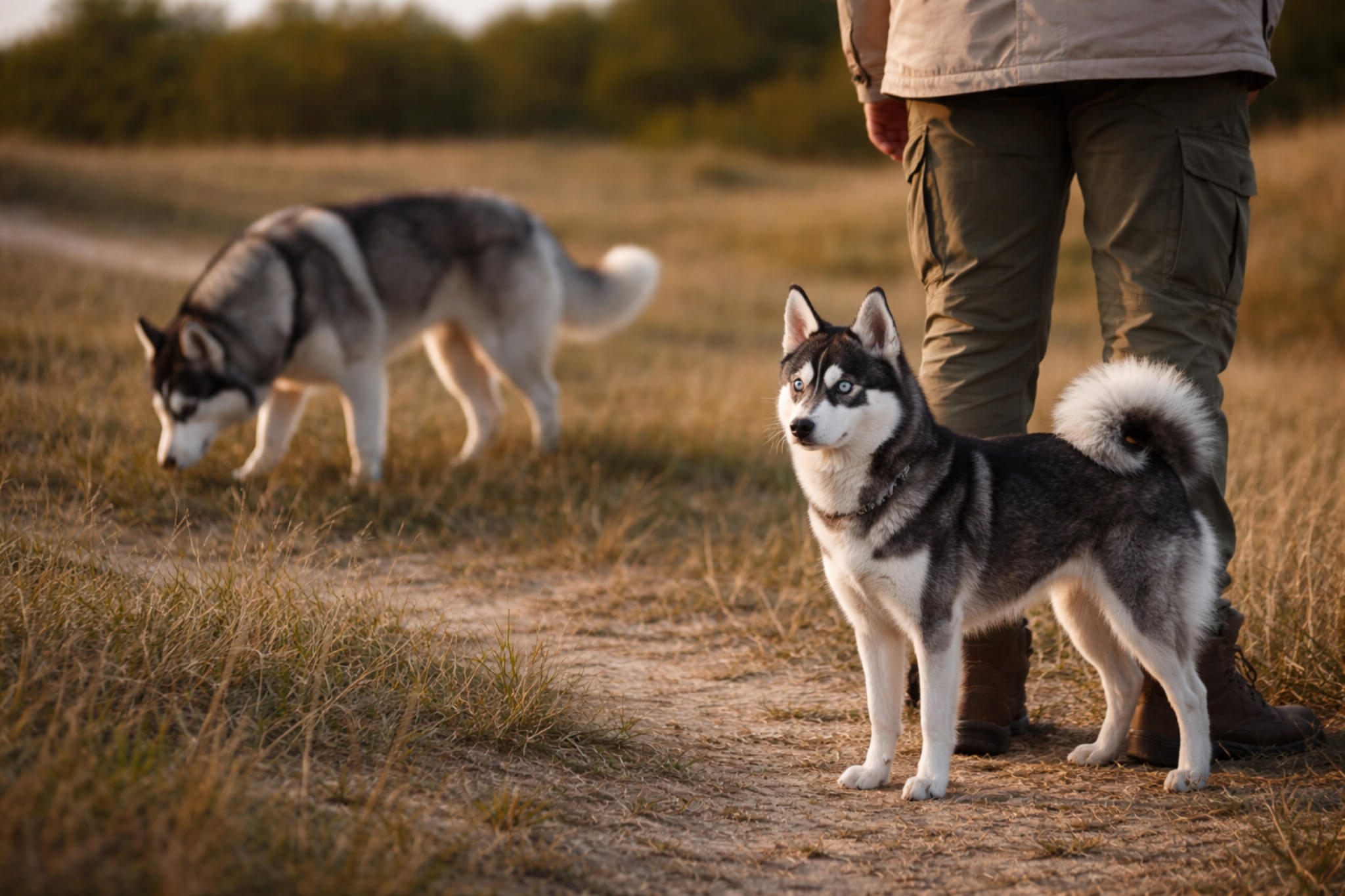 temperament-sibirskogo-haski-i-alyaskinskogo-kli-kaya