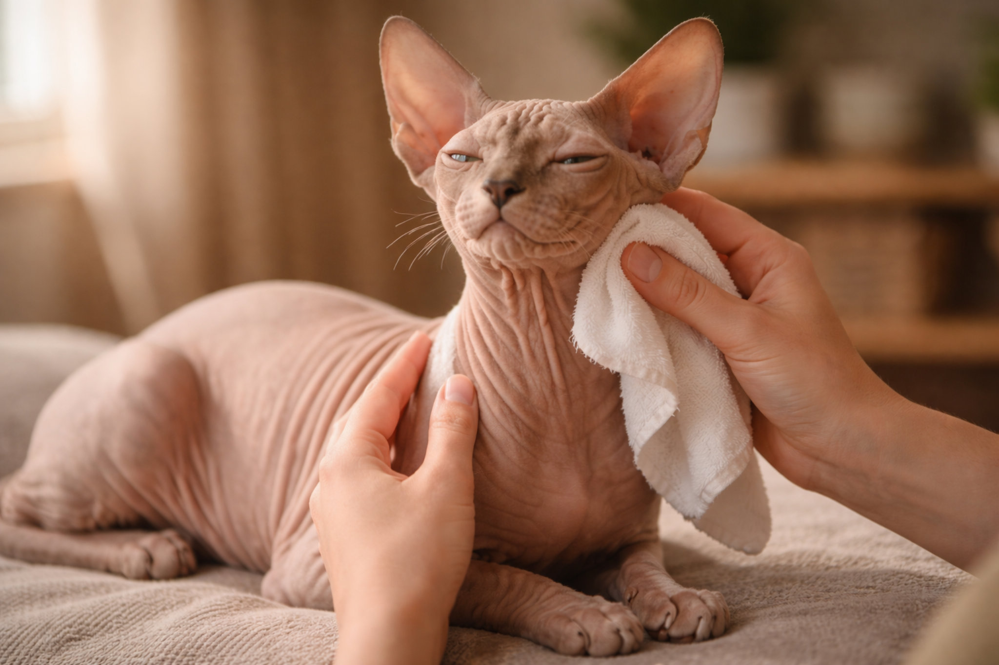 uhod-za-sfinksom-ochistka-kozhi