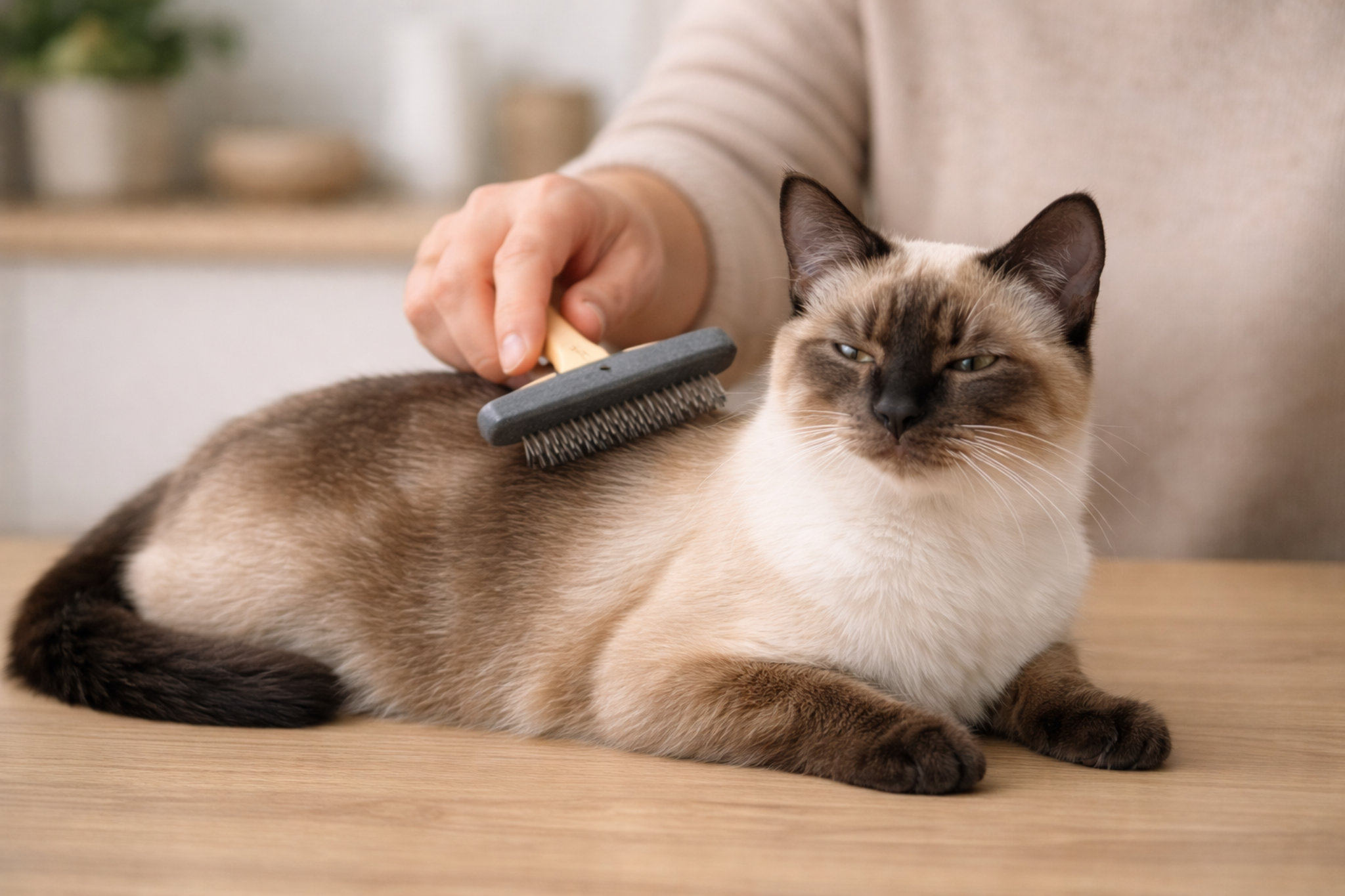 uhod-za-tayskoy-koshkoy-sherst