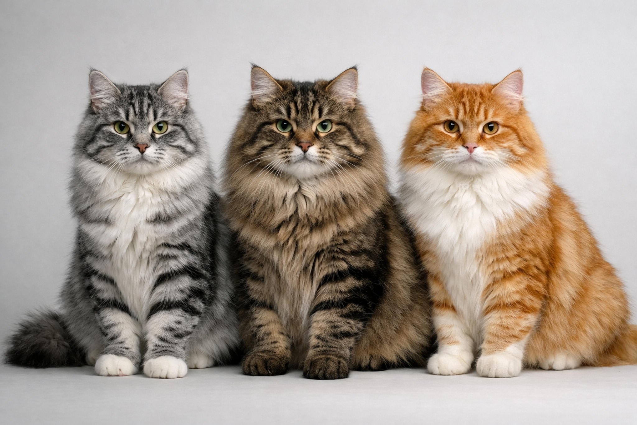 vidy-sibirskoy-koshki-razlichiya-porody