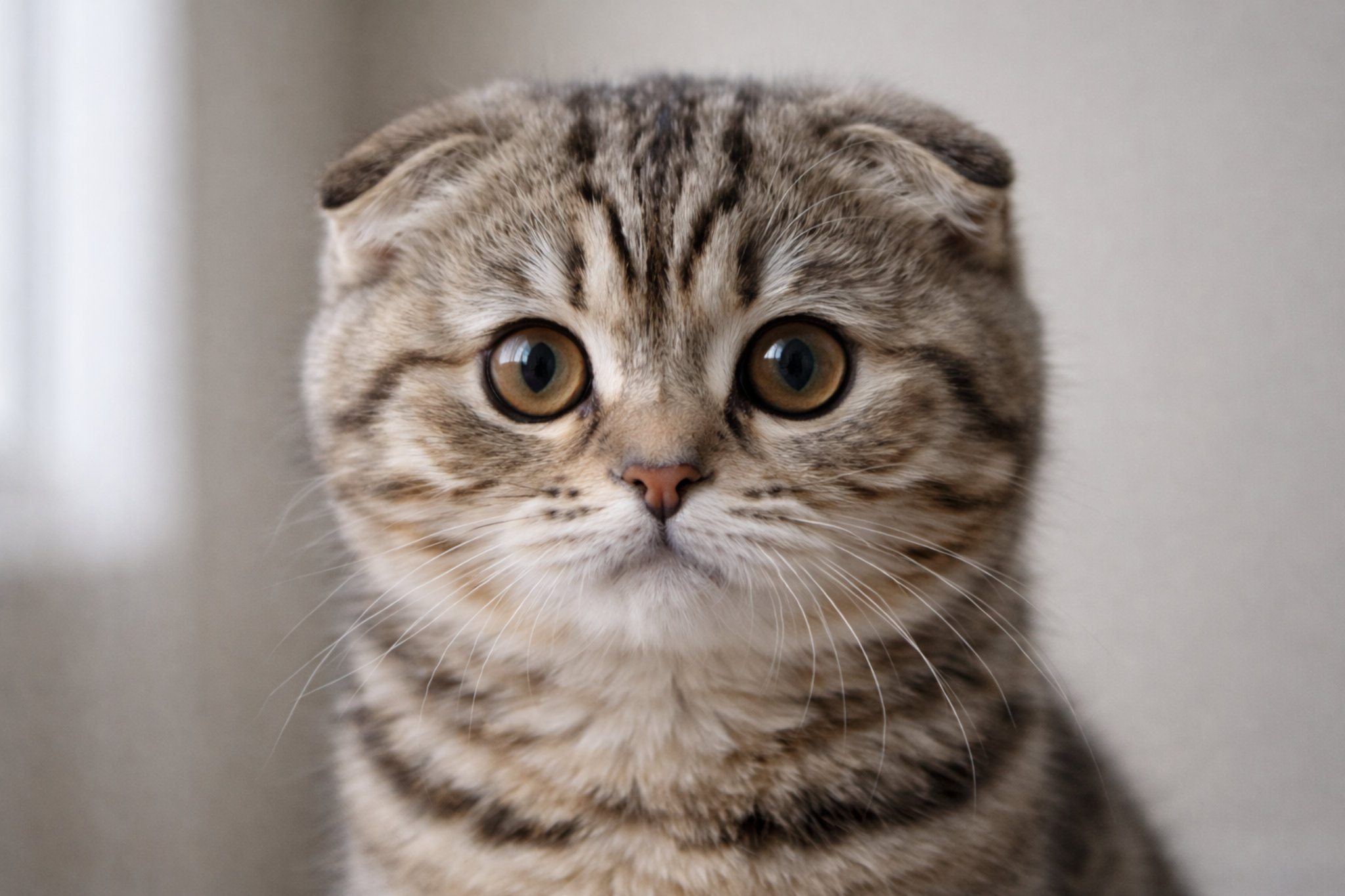 vislouhaia-koshka-ushi-golova-glaza-opisanie