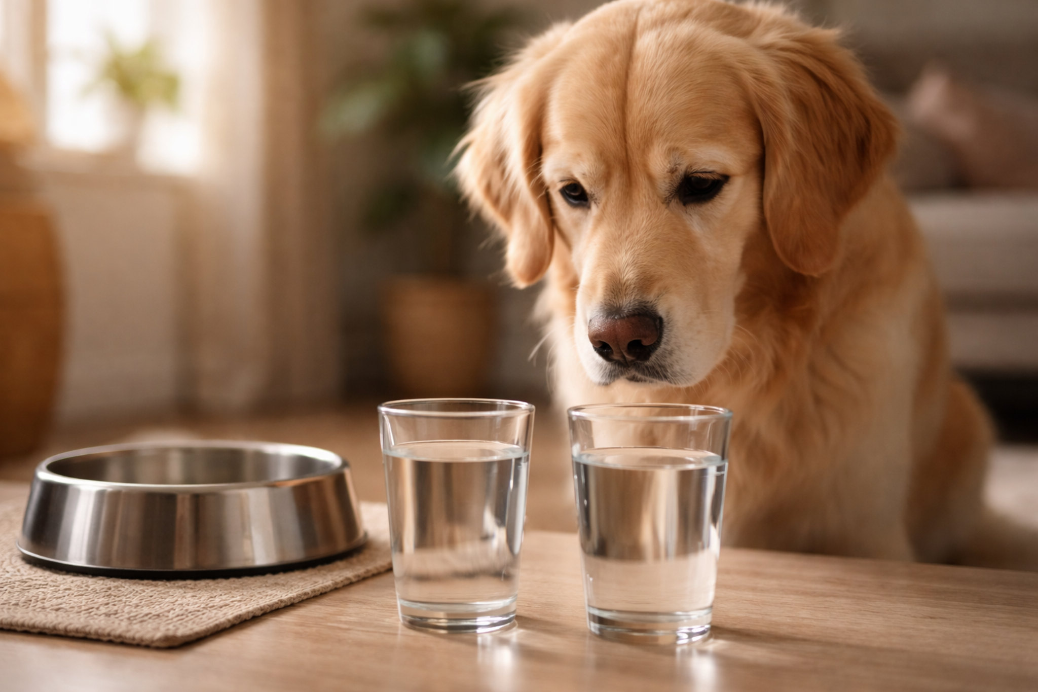 voda-dlya-sobak-kakuyu-vodu-davat-pitevaya-norma