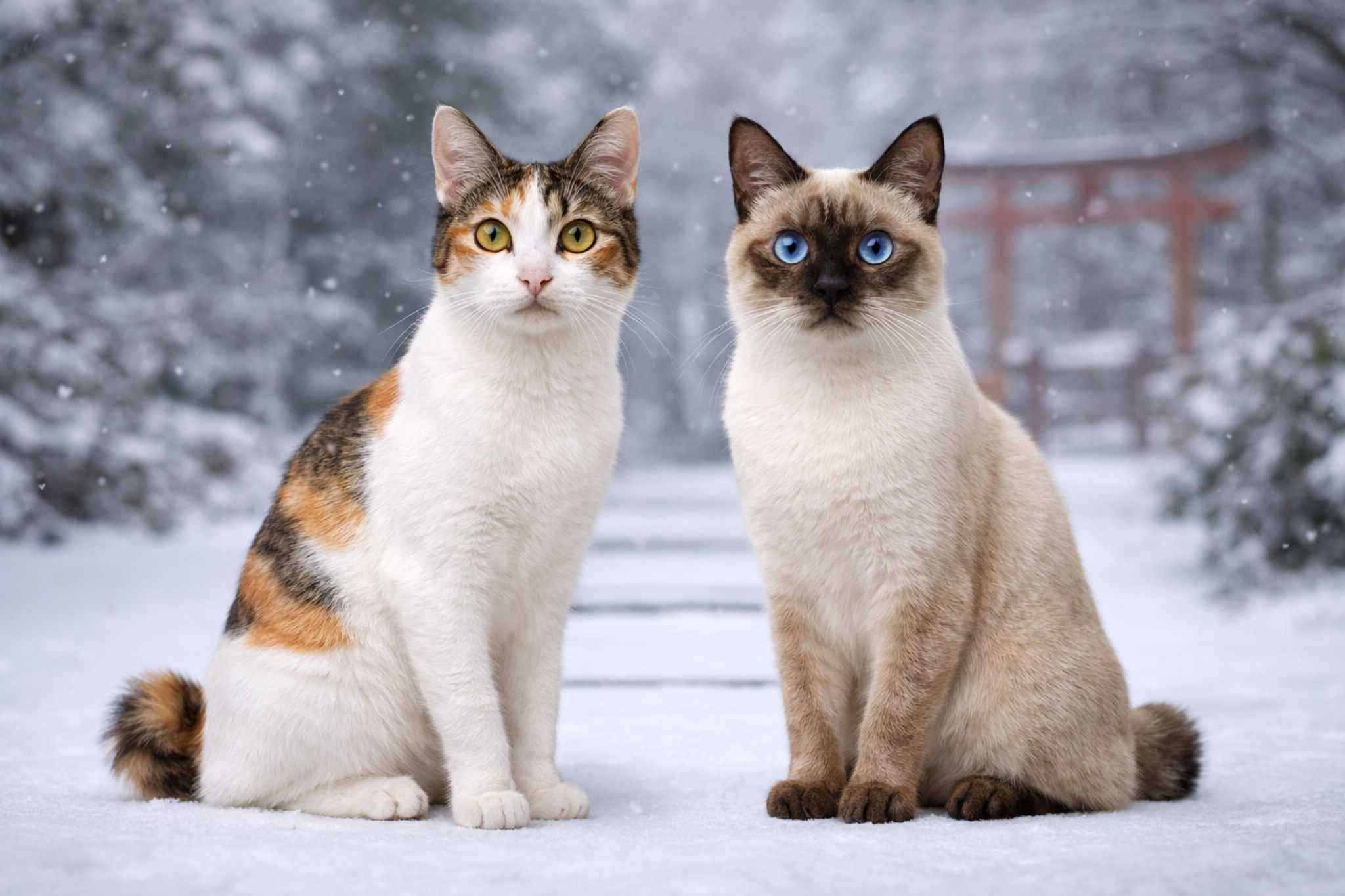 yaponskiy-mekongskiy-bobteyl-sravnenie-foto