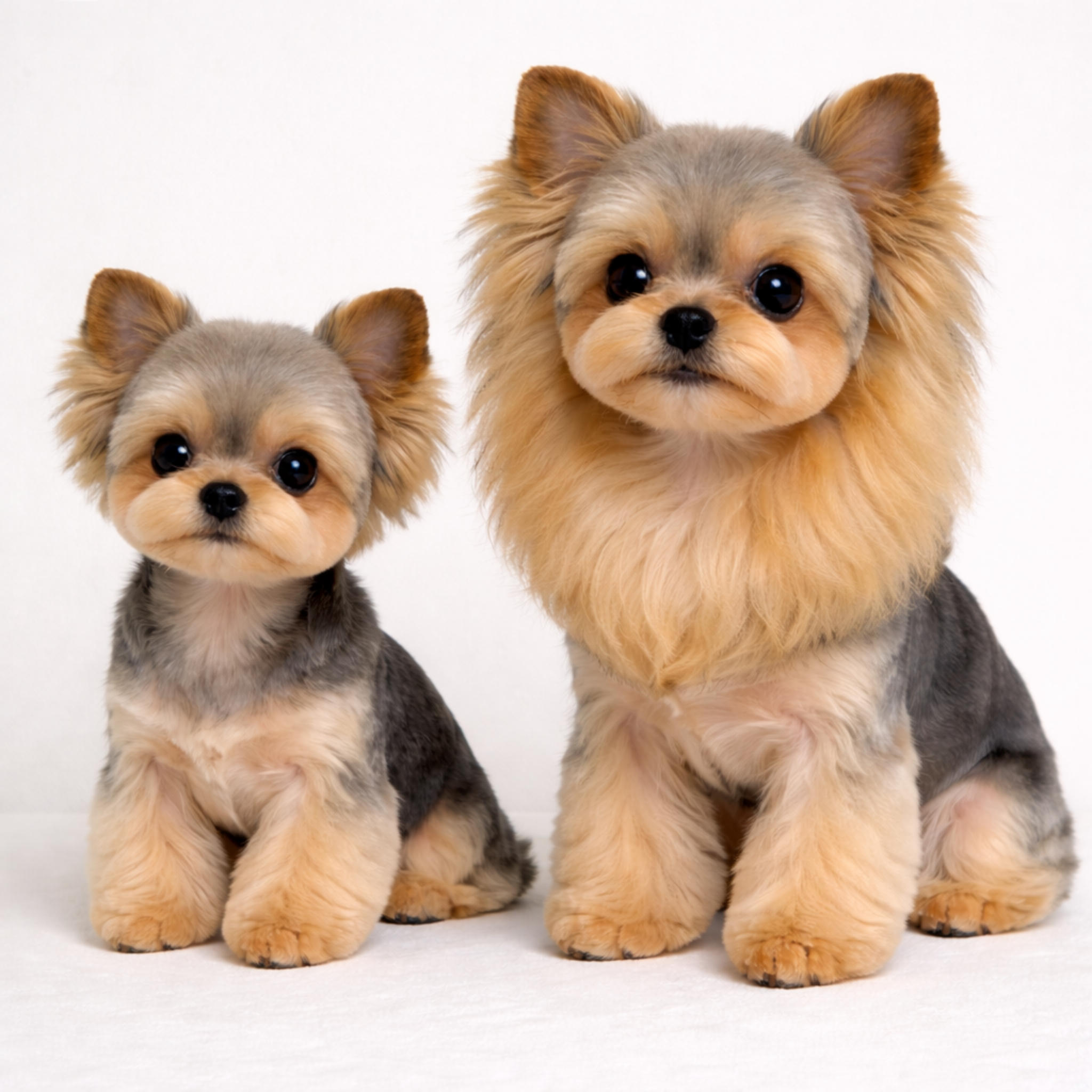 yorkshirskij-terer-mini-i-standart-raznica-strizhki