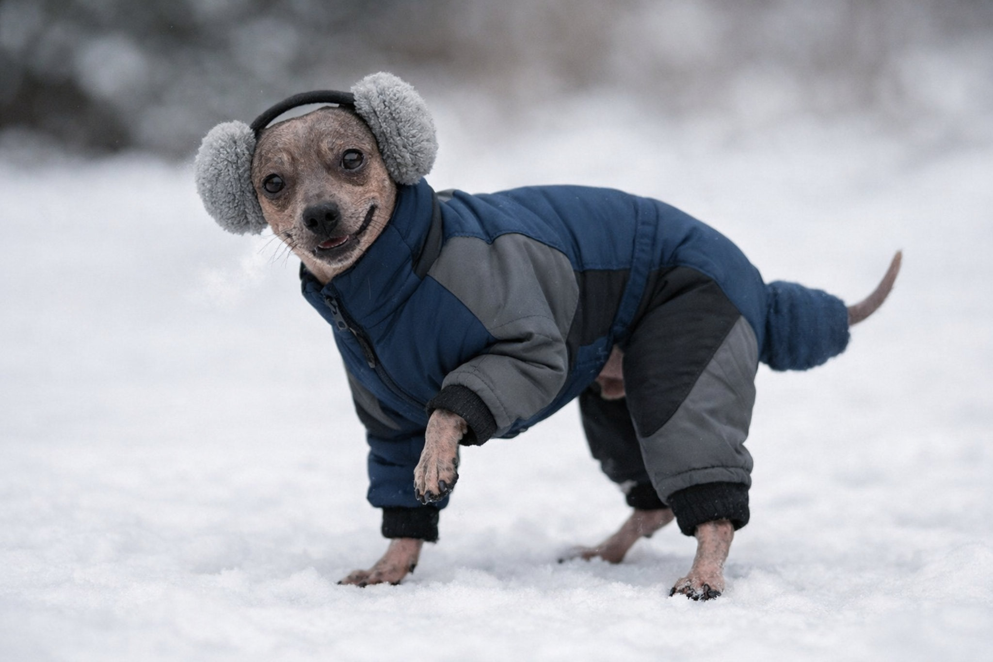 amerikanskiy-goliy-teryer-zimnyaya-odezhda-nahvostnik-naushniki