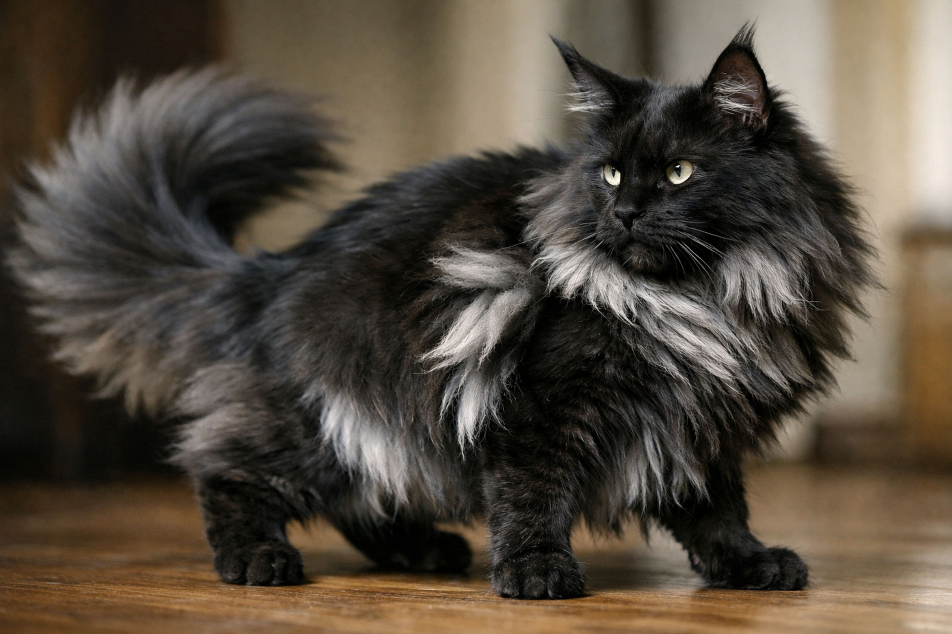 black-smoke-kotenok-chernogo-cveta-porody-chernyh-koshek