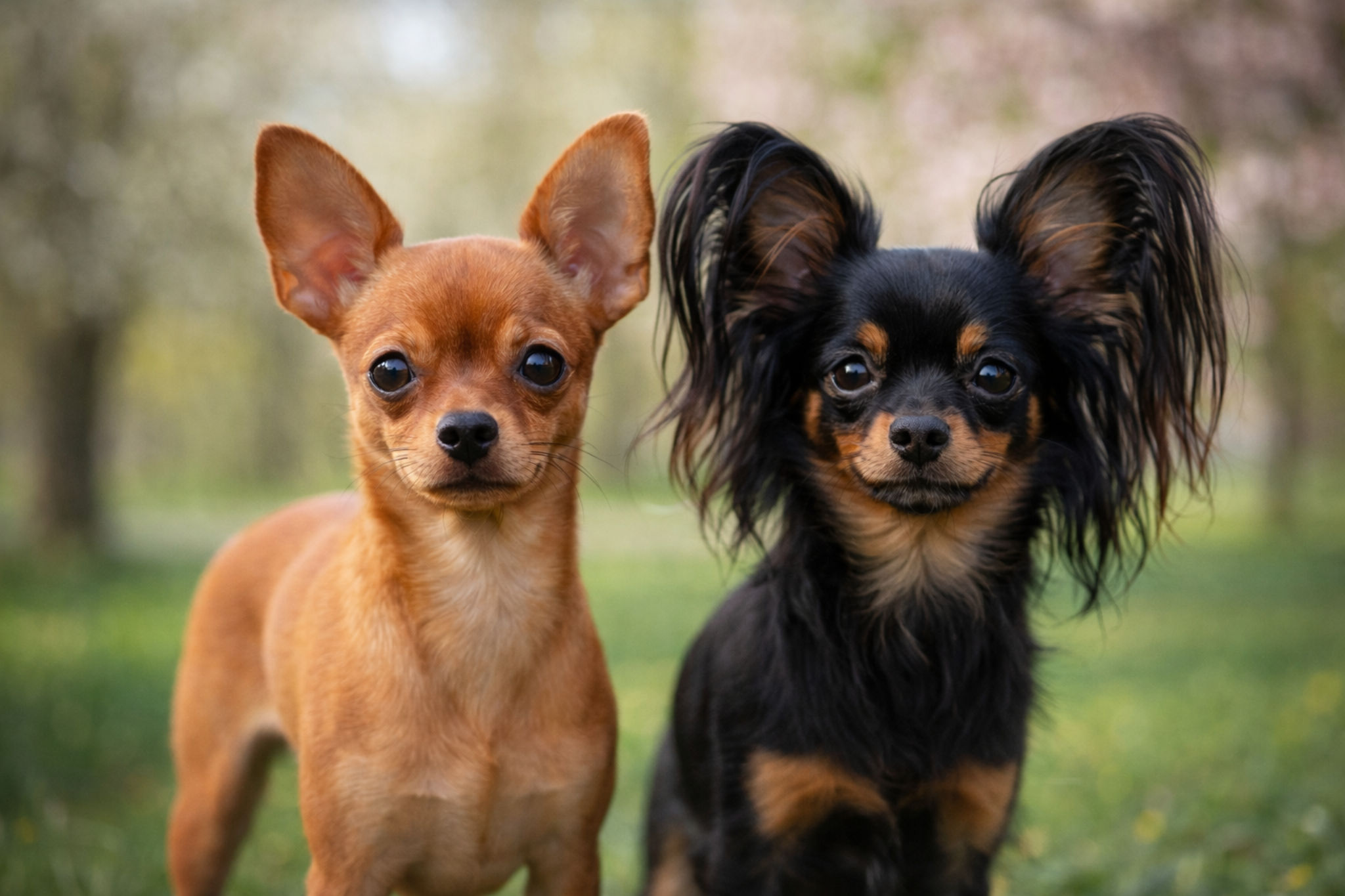 gladkosherstnyy-i-dlinnosherstnyy-russkiy-toy