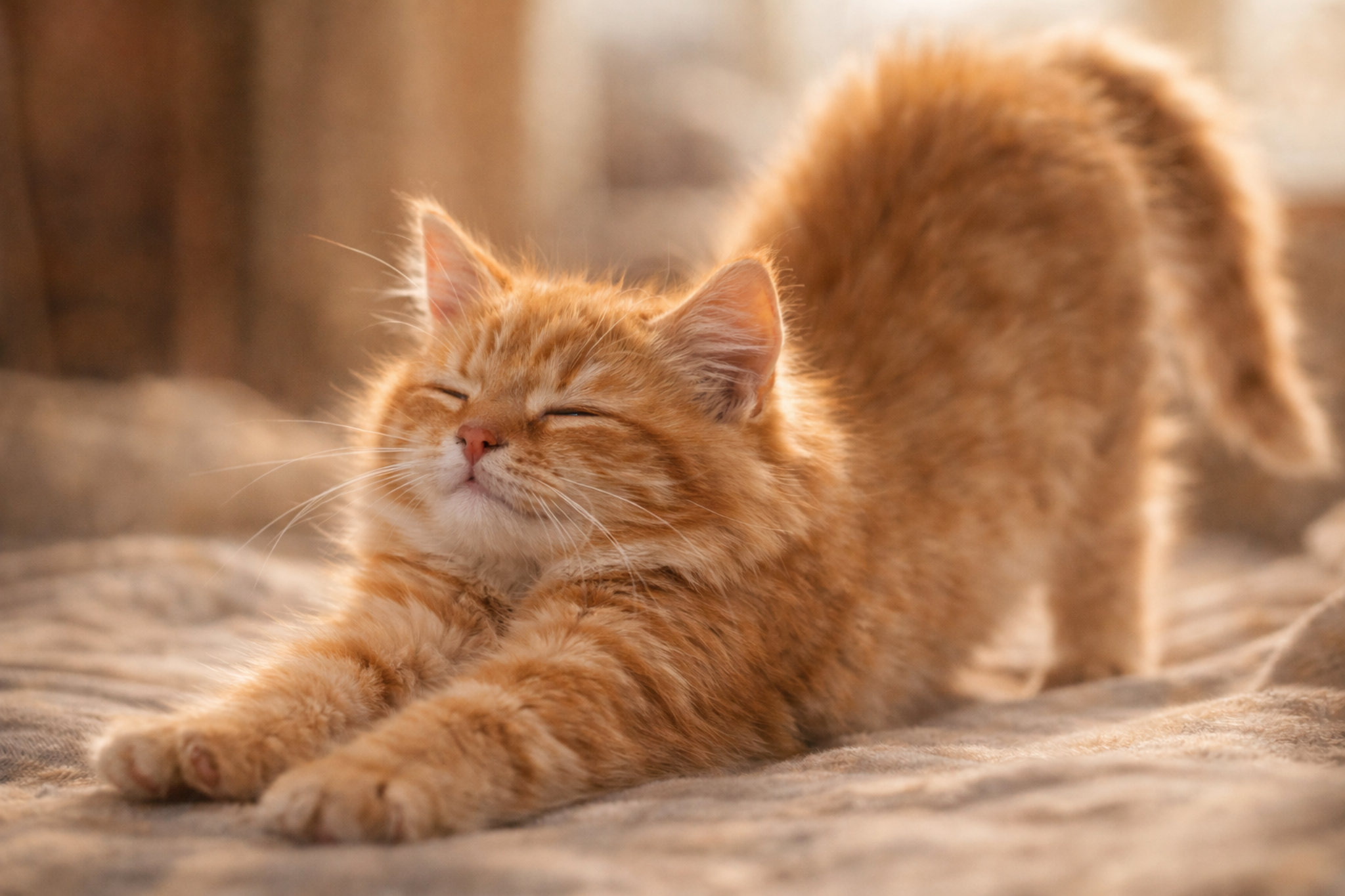 kotenok-ryzhego-tsveta