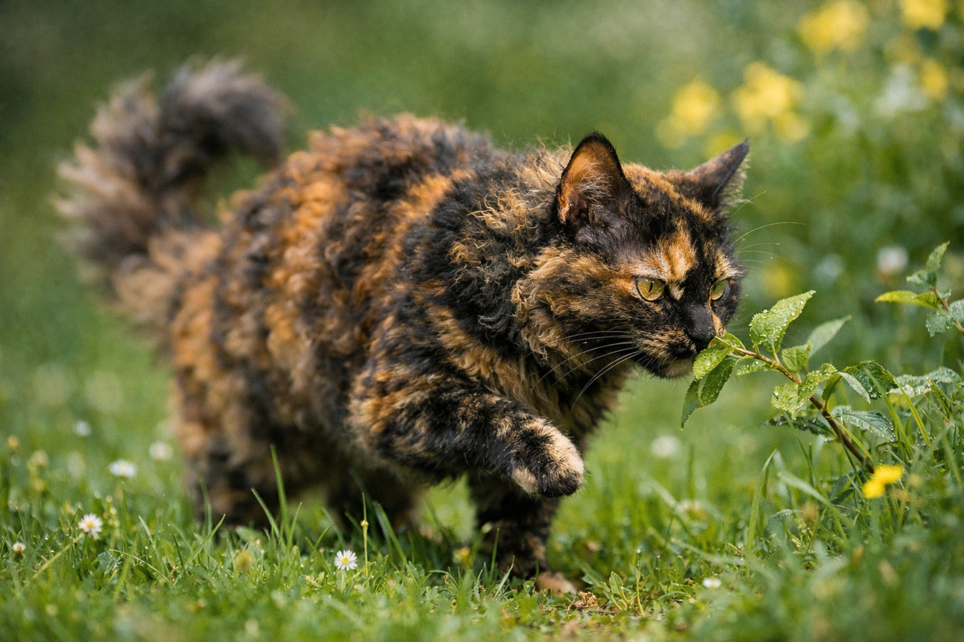 laperm-kudryavaya-koshka-kotyata-koshek-reks