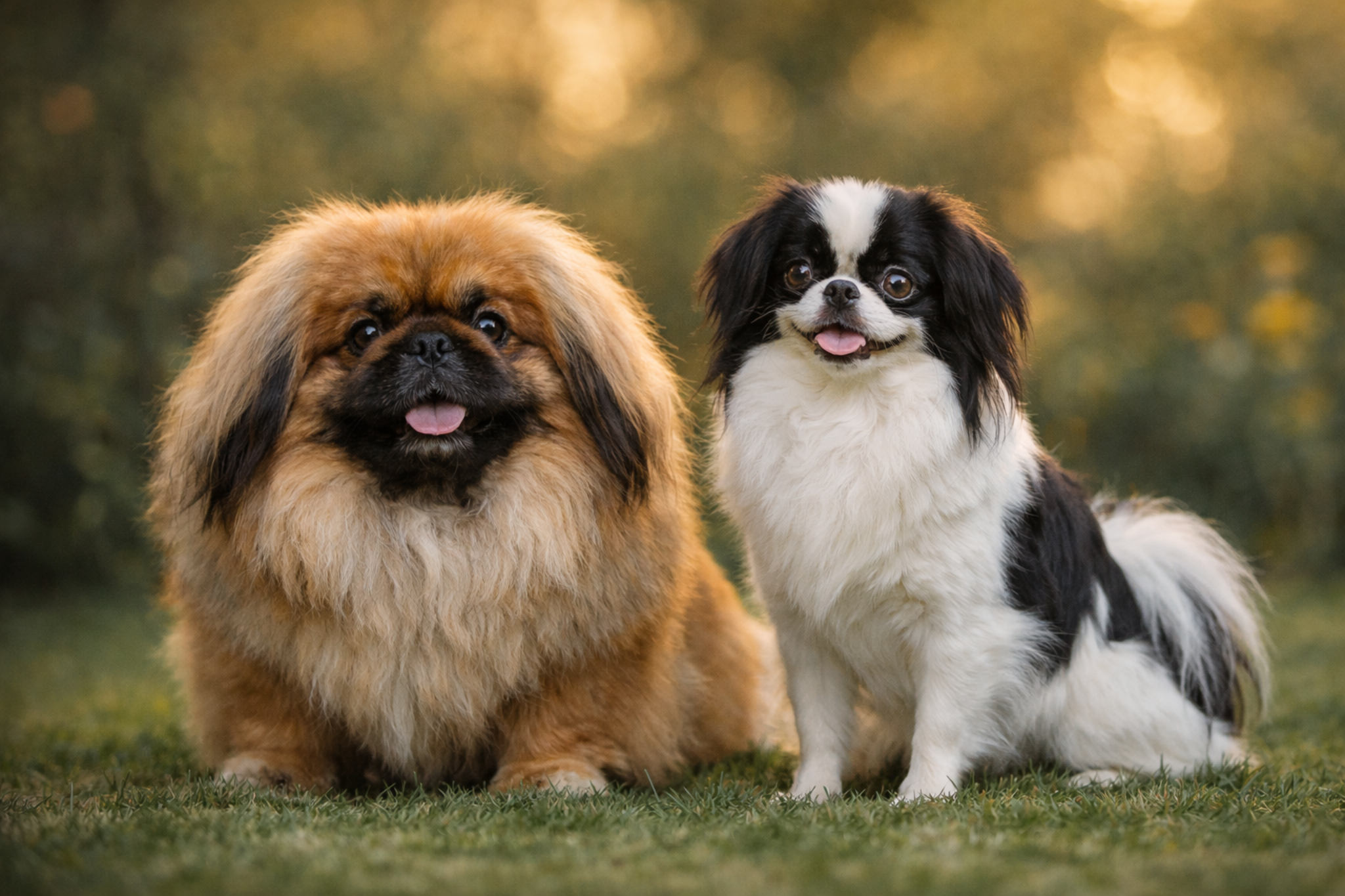 pekines-i-yaponskiy-hin-otlichiya-i-okras-oblozhka-foto